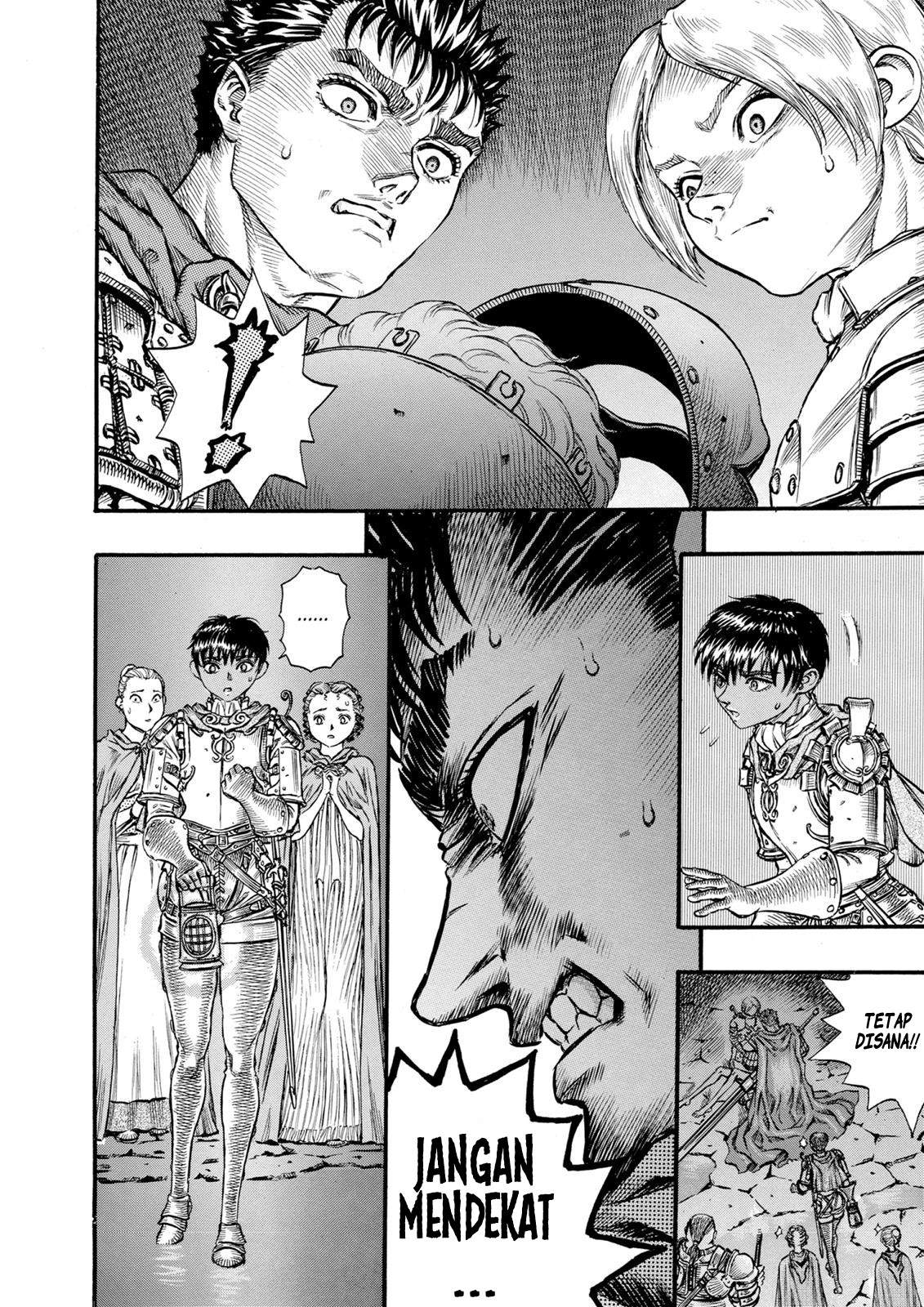 Read Berserk (ID) Manga Online
