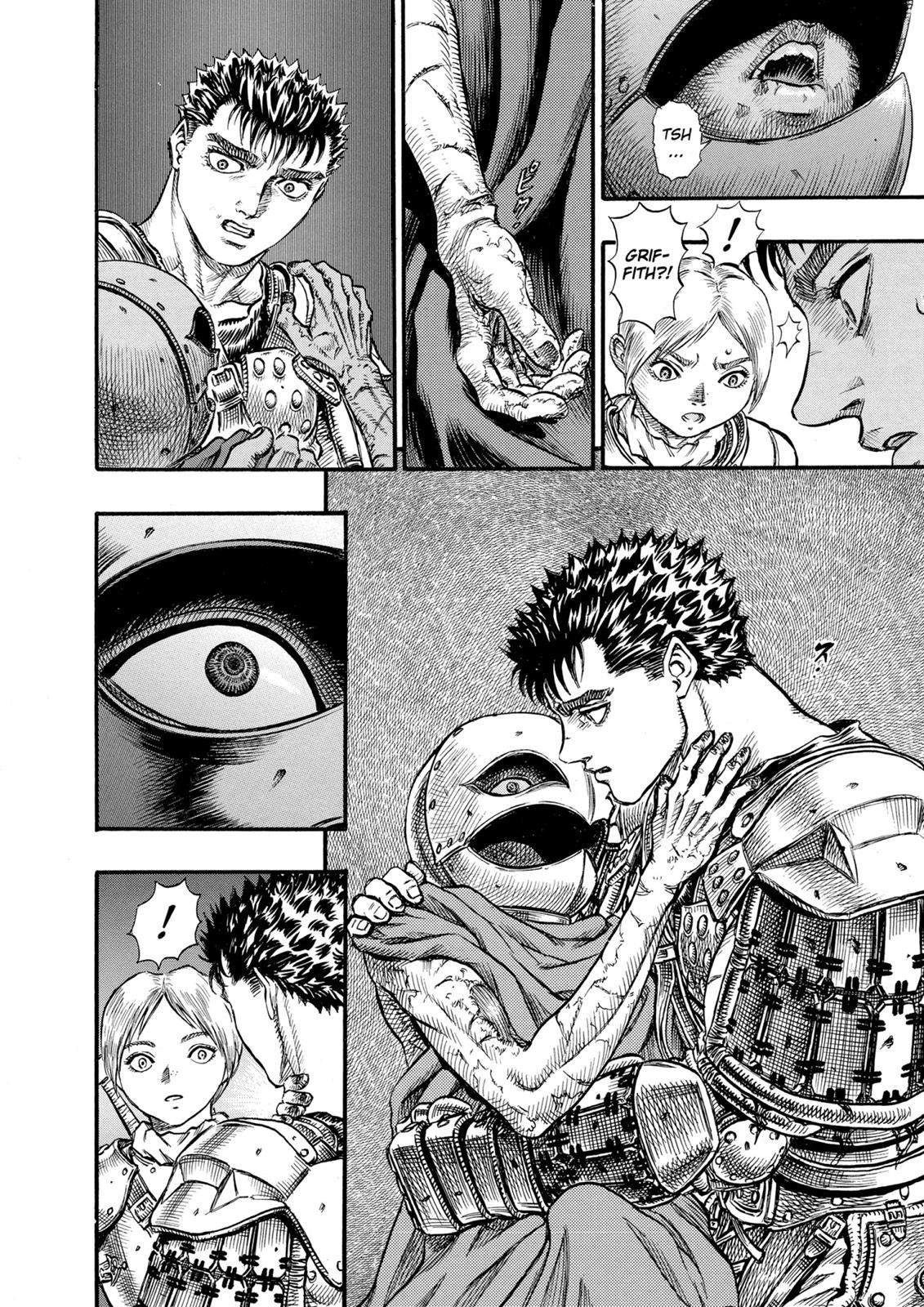 Read Berserk (ID) Manga Online