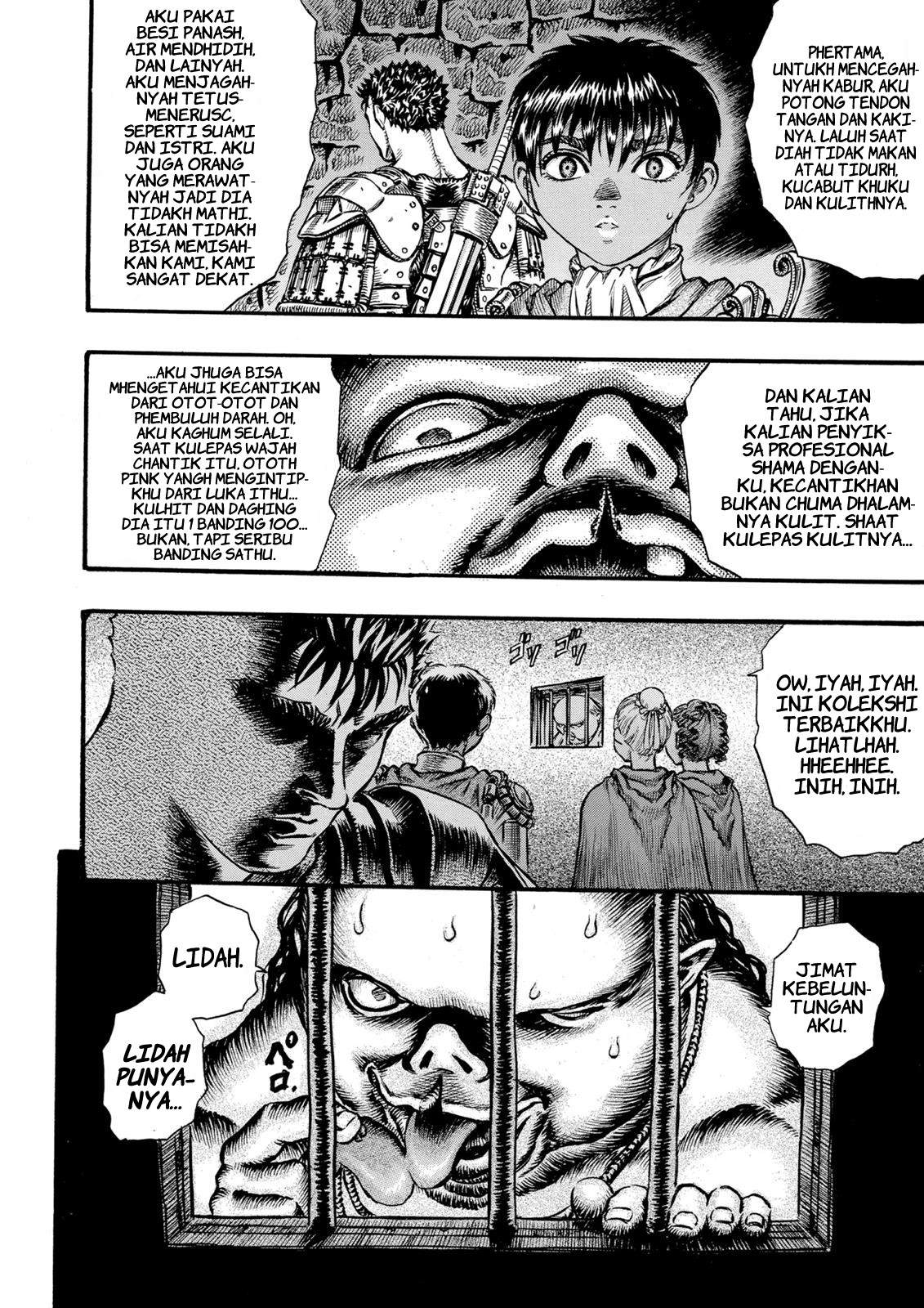 Read Berserk (ID) Manga Online