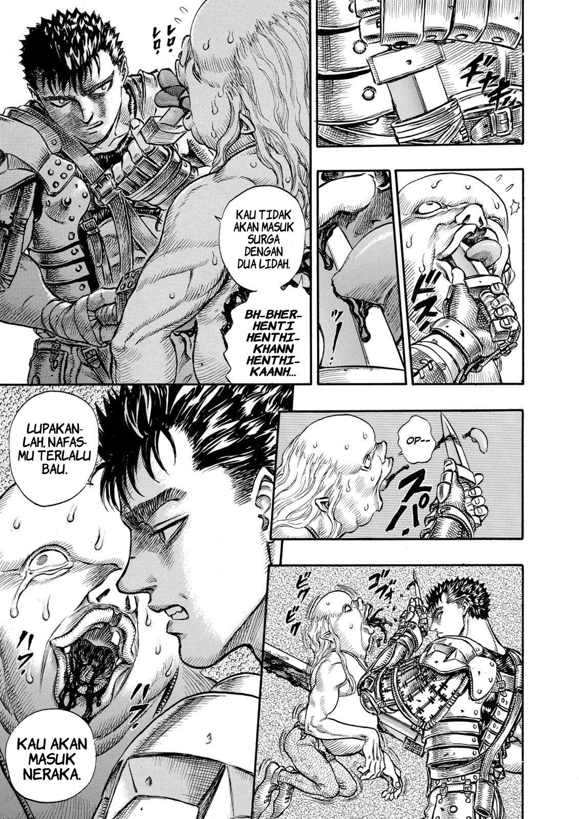 Read Berserk (ID) Manga Online