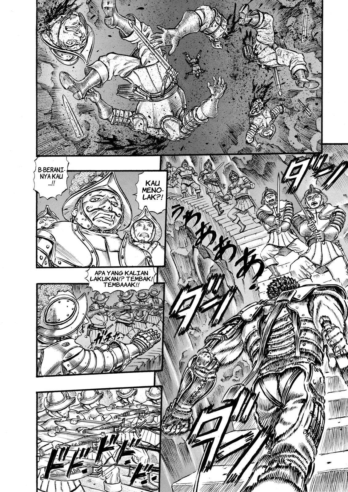 Read Berserk (ID) Manga Online