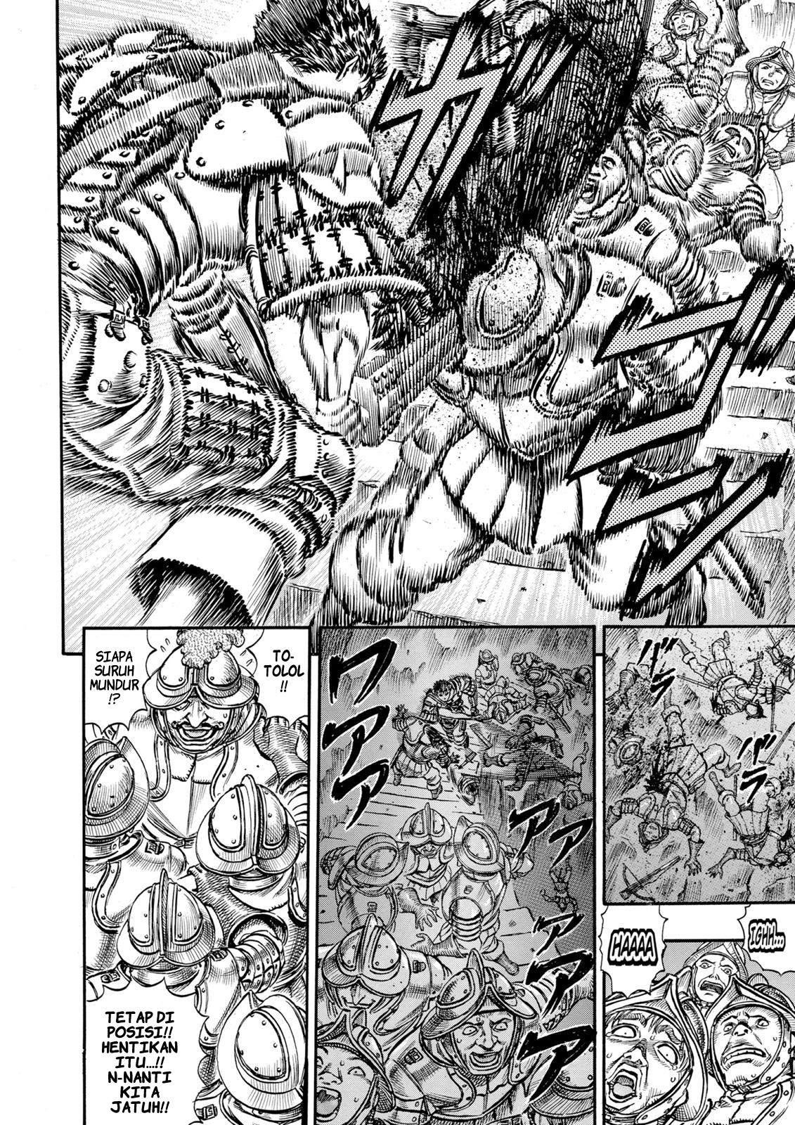 Read Berserk (ID) Manga Online