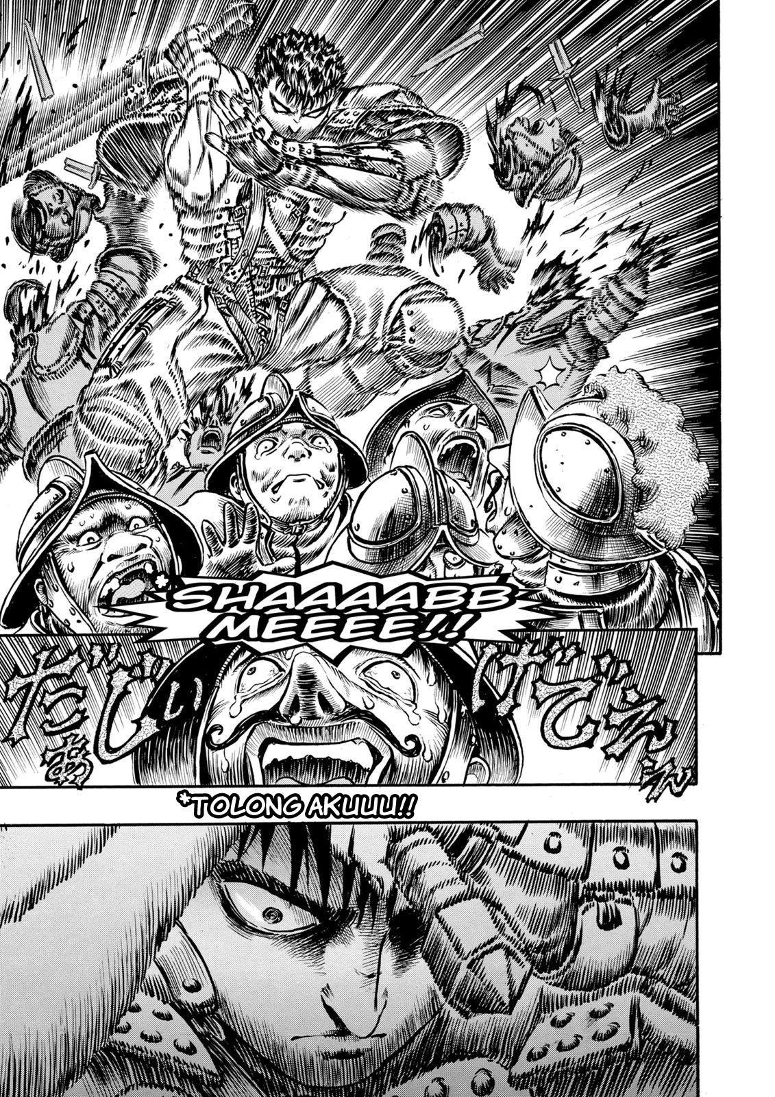 Read Berserk (ID) Manga Online