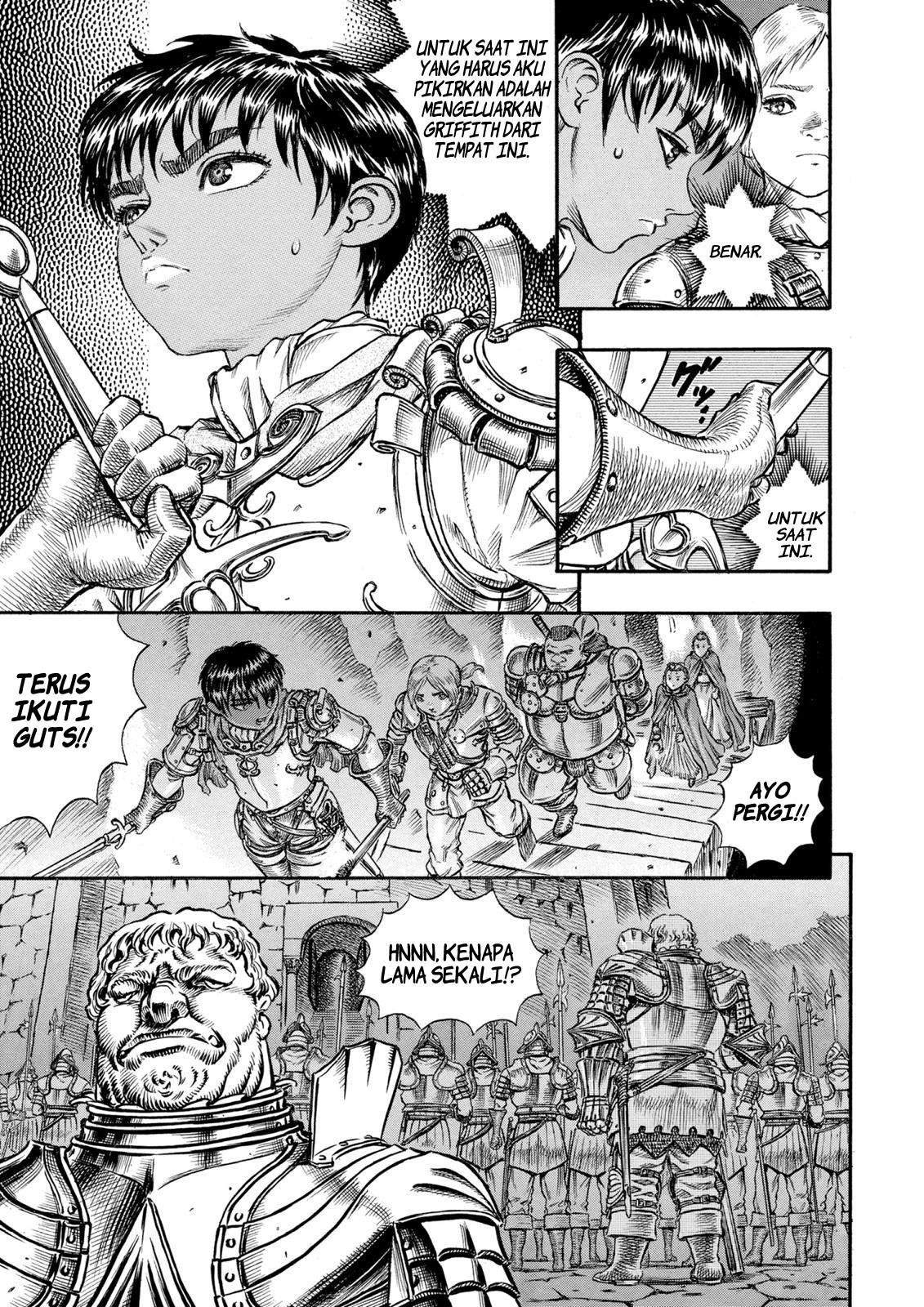 Read Berserk (ID) Manga Online