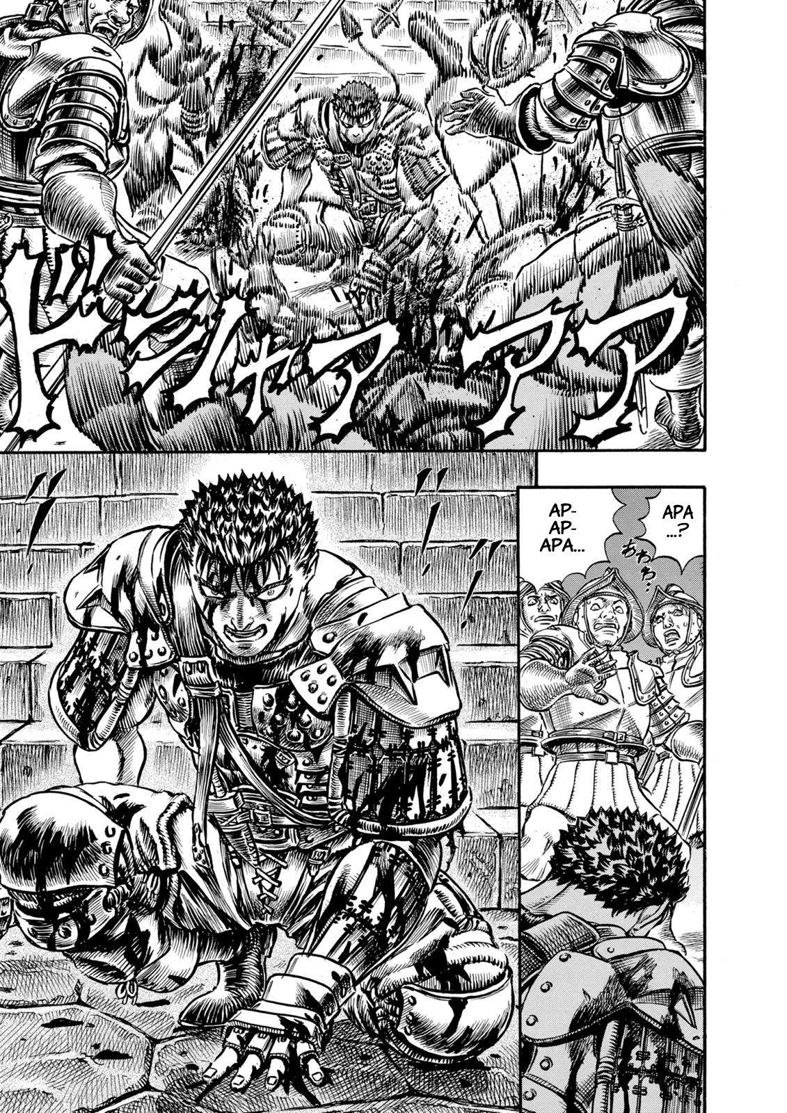 Read Berserk (ID) Manga Online