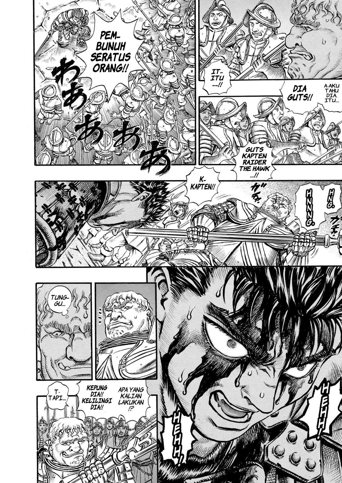 Read Berserk (ID) Manga Online