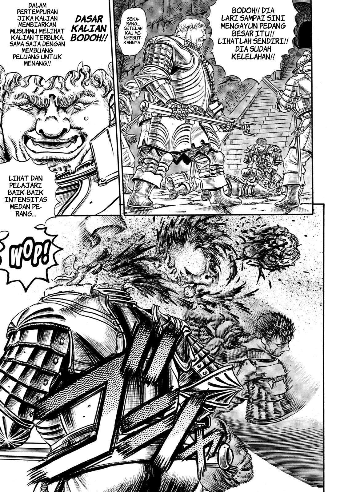 Read Berserk (ID) Manga Online