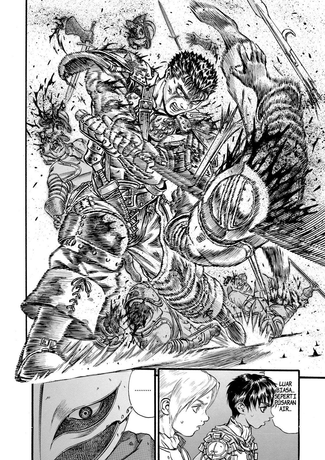 Read Berserk (ID) Manga Online