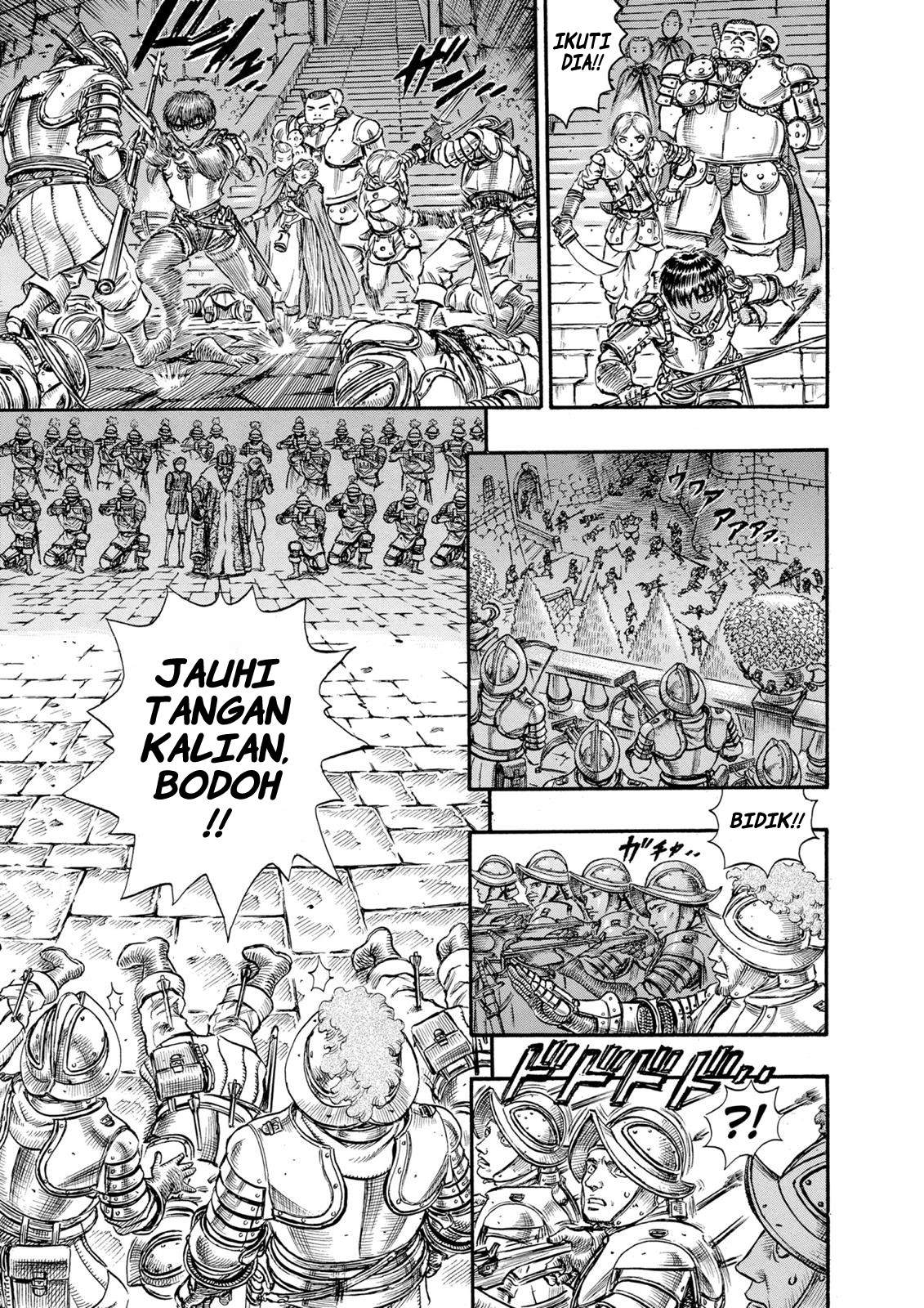 Read Berserk (ID) Manga Online