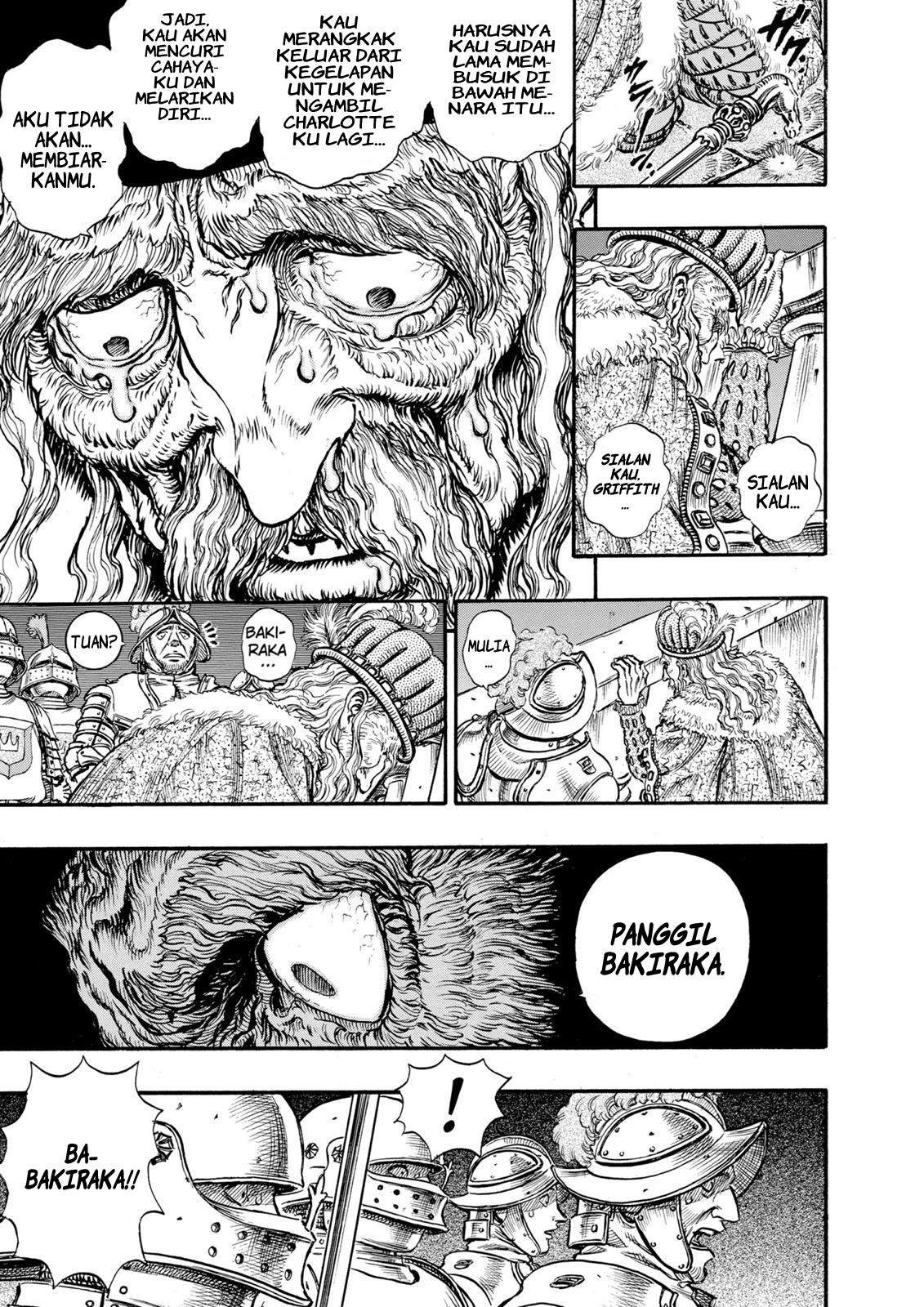 Read Berserk (ID) Manga Online