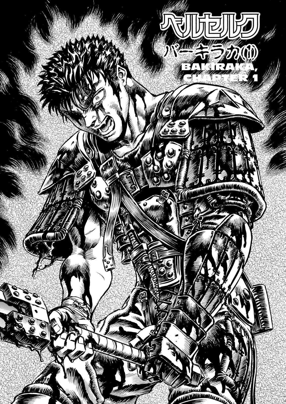 Read Berserk (ID) Manga Online