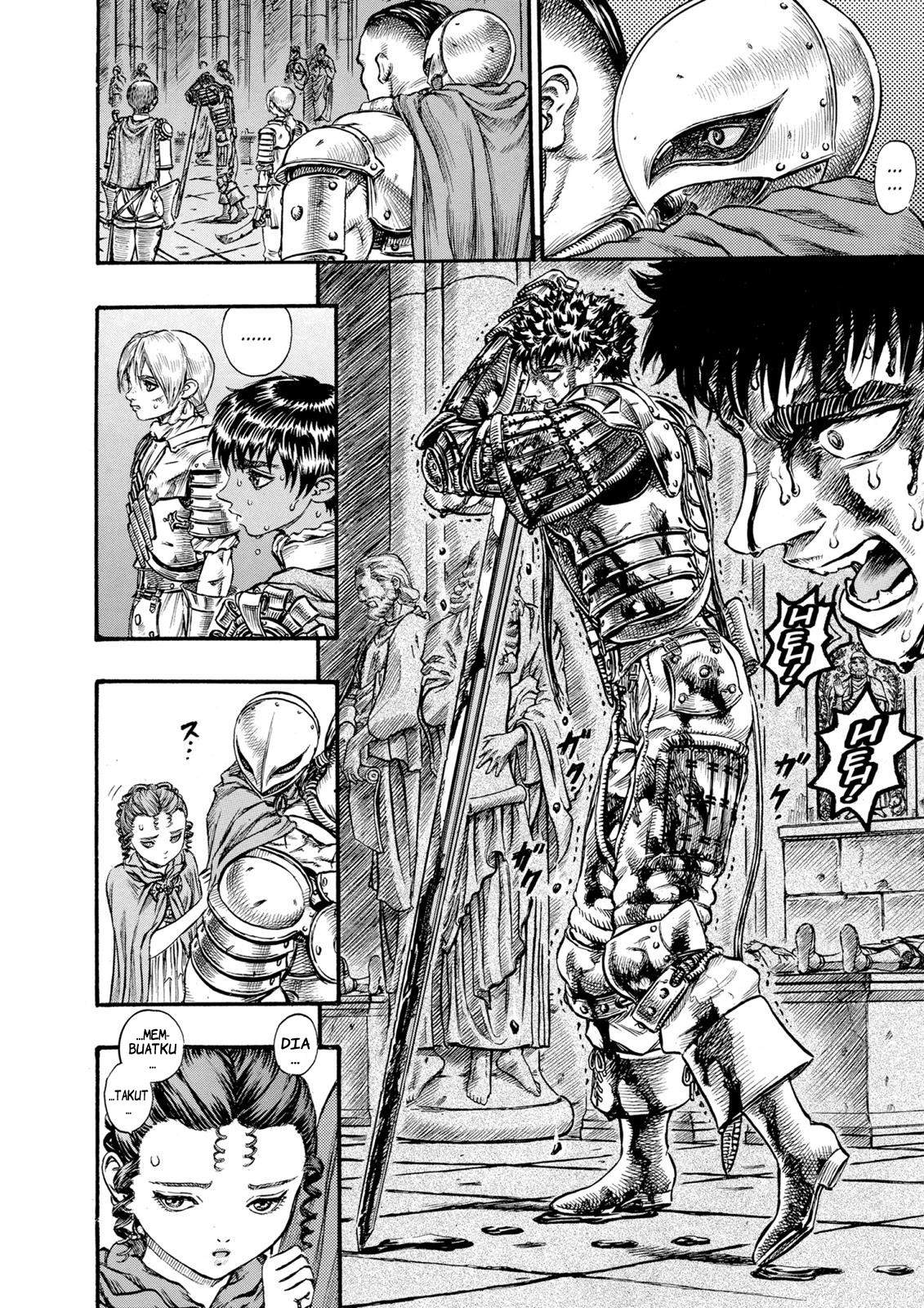 Read Berserk (ID) Manga Online