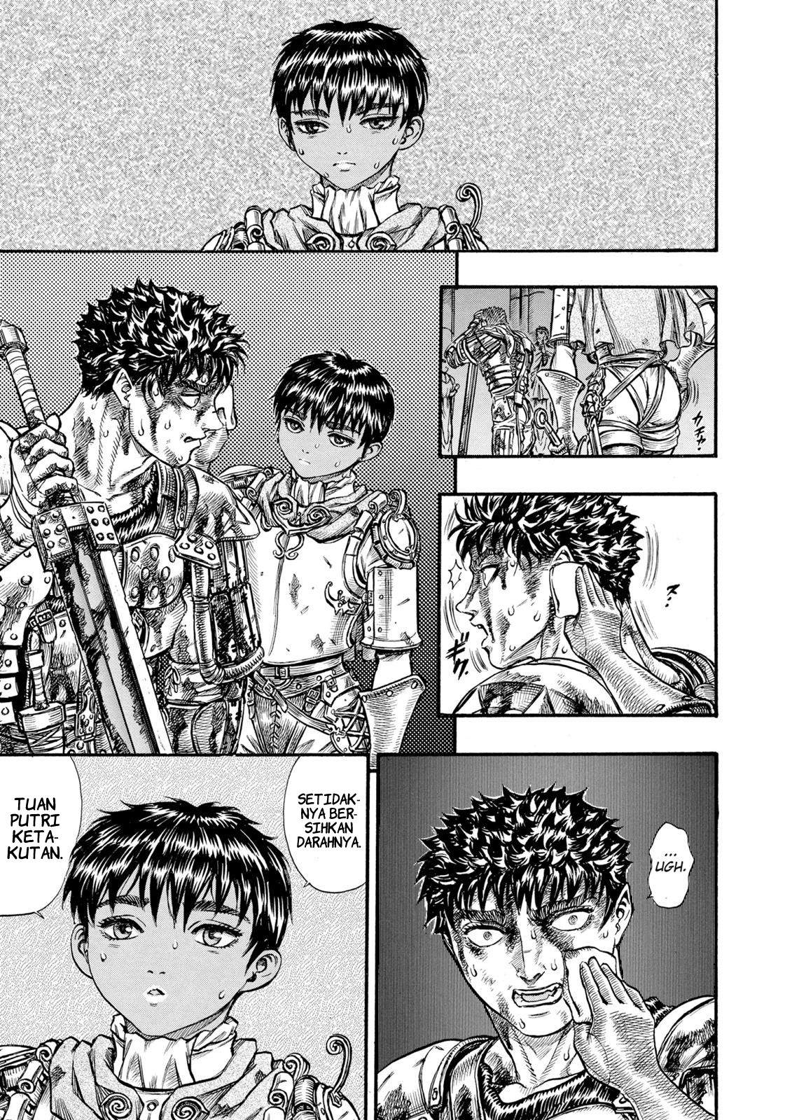 Read Berserk (ID) Manga Online