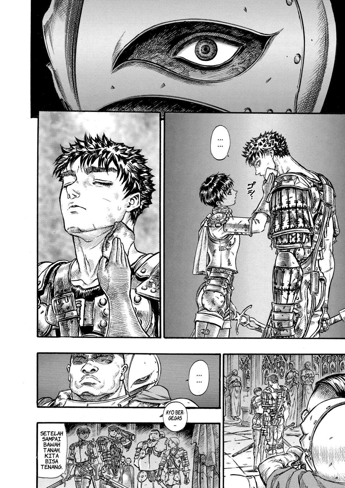 Read Berserk (ID) Manga Online
