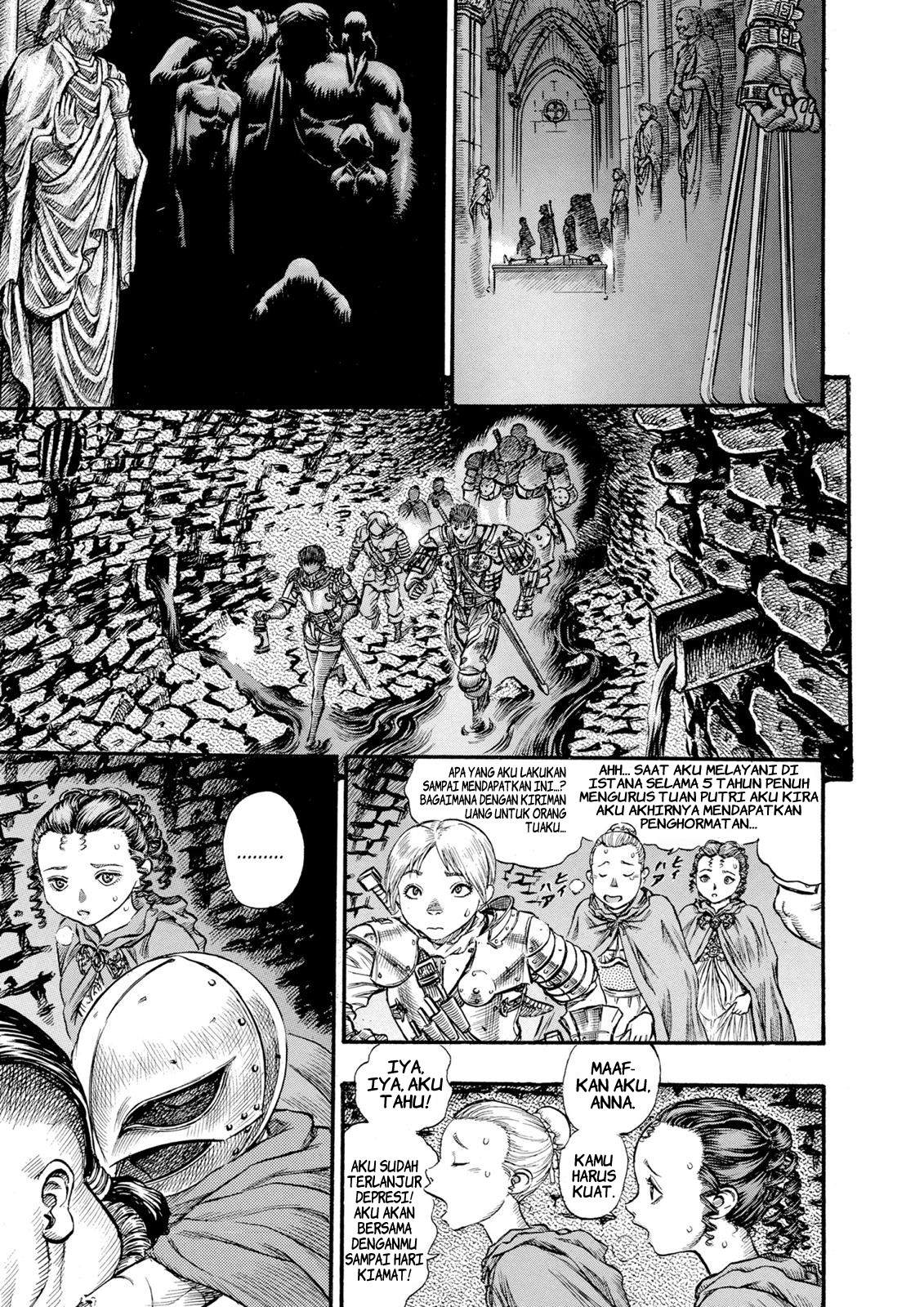 Read Berserk (ID) Manga Online
