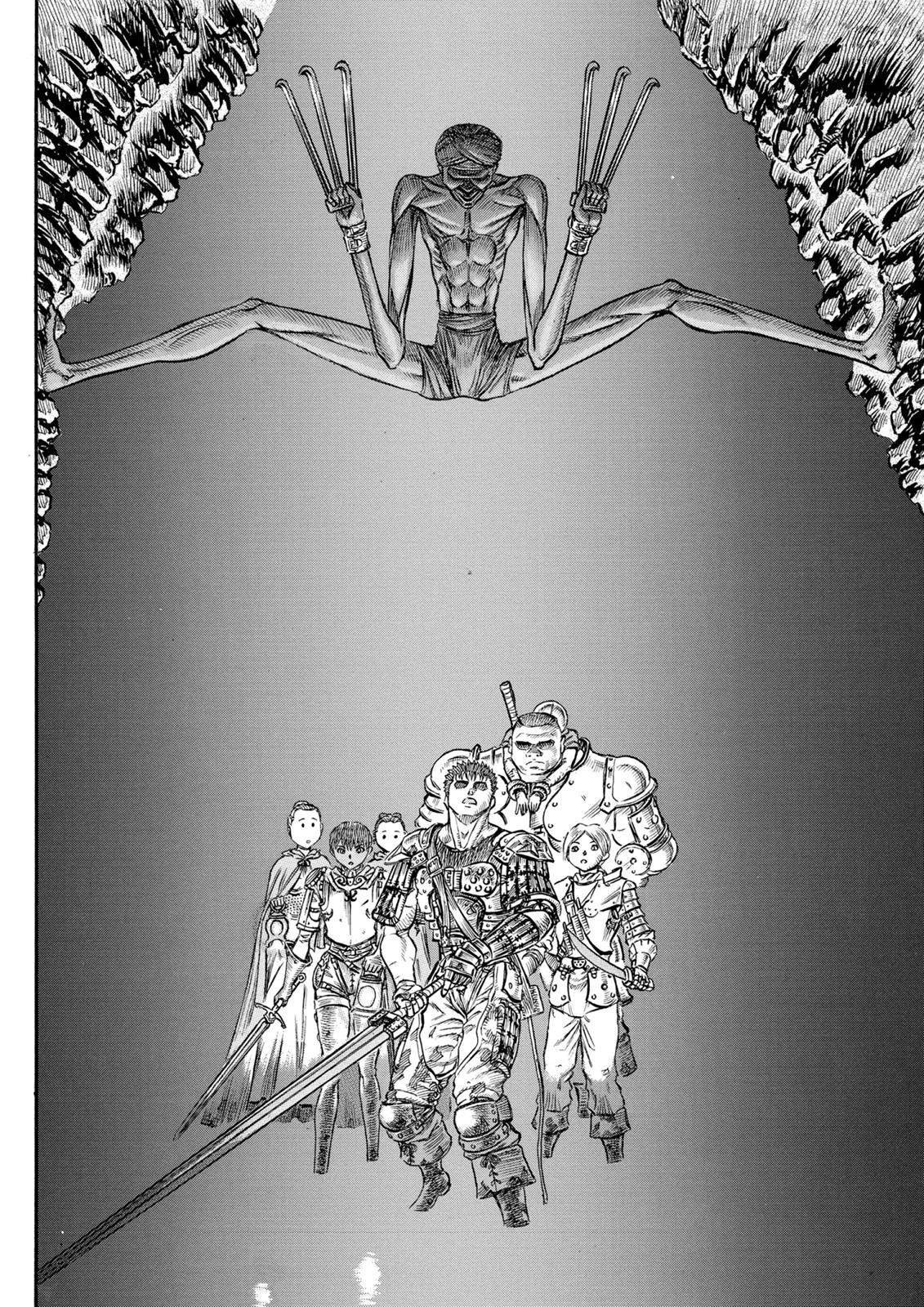 Read Berserk (ID) Manga Online