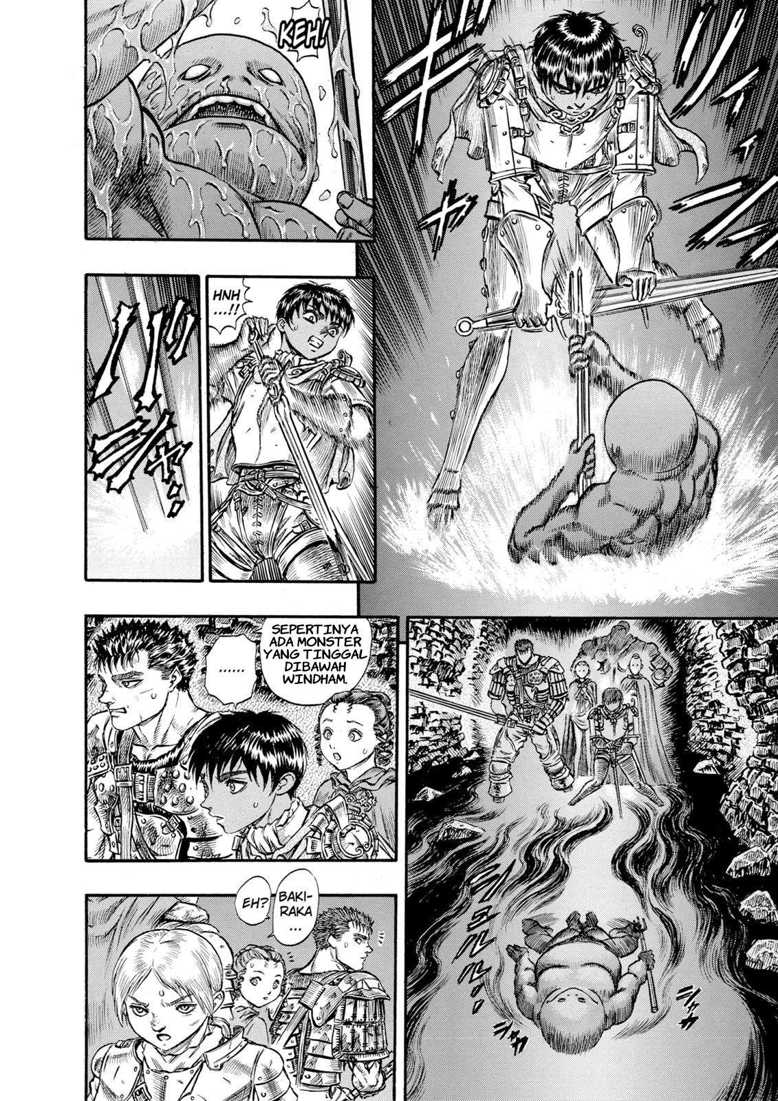 Read Berserk (ID) Manga Online