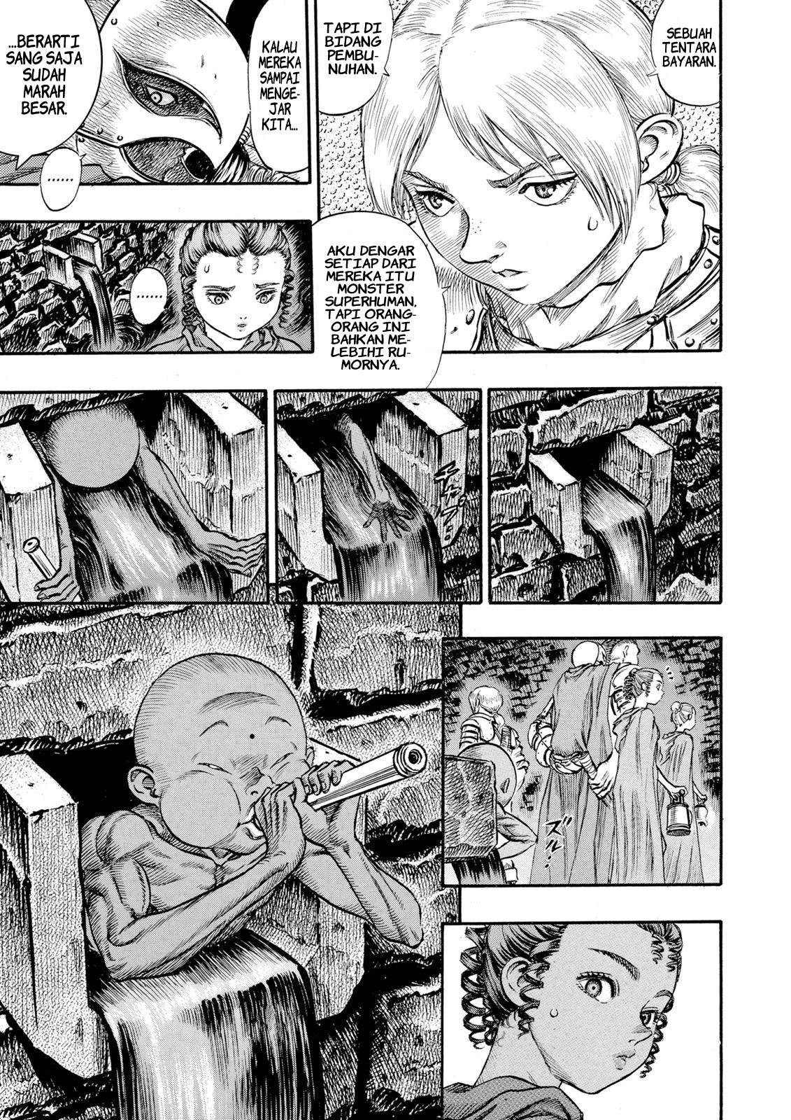 Read Berserk (ID) Manga Online