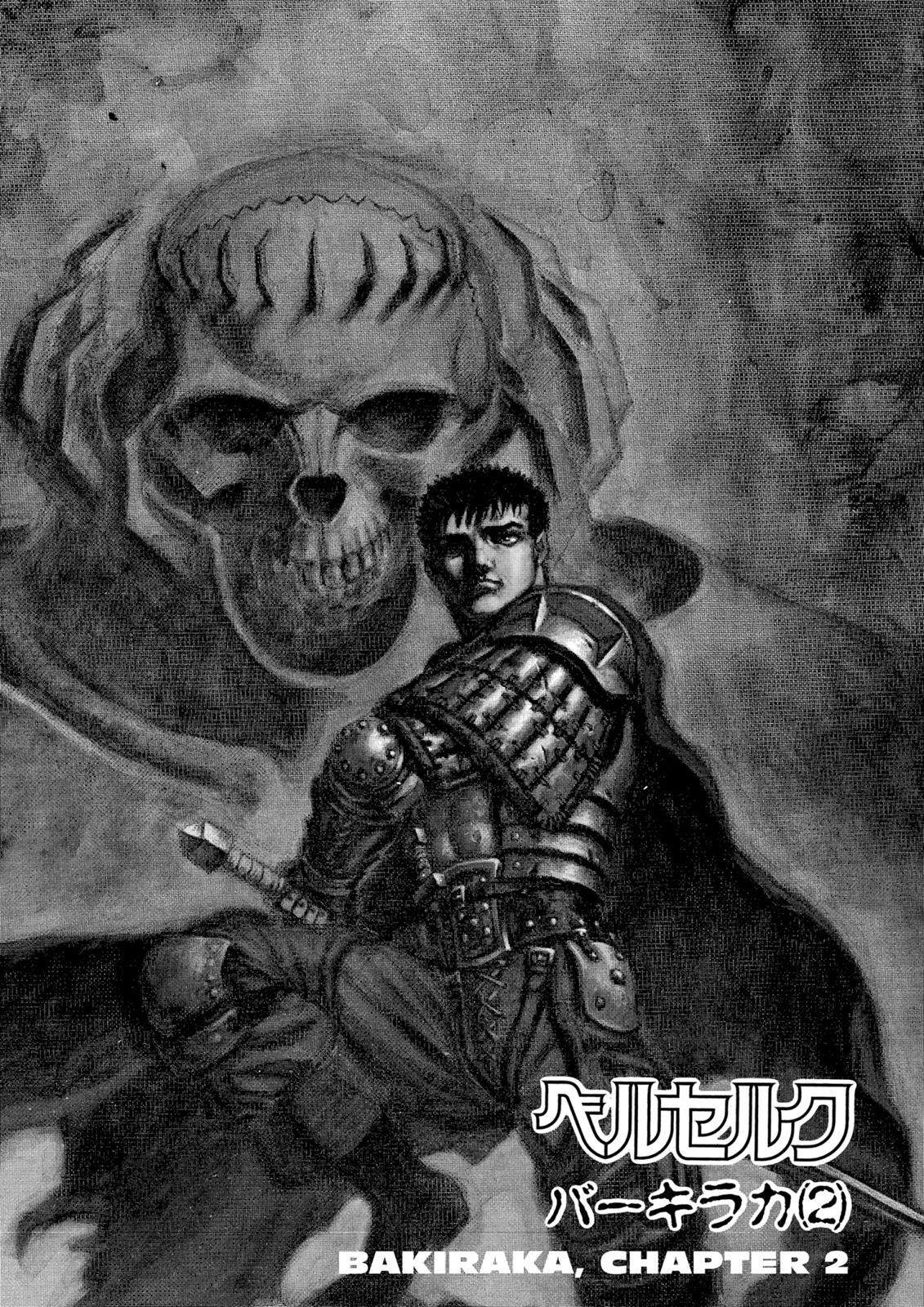 Read Berserk (ID) Manga Online