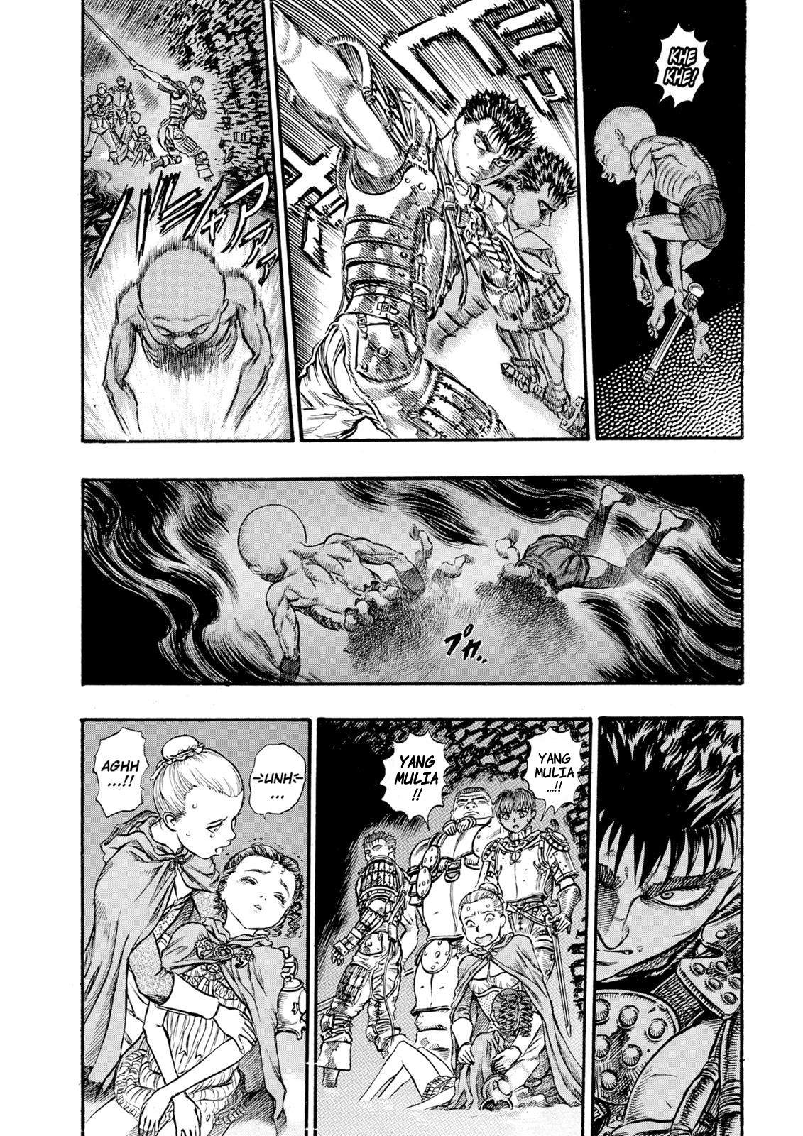 Read Berserk (ID) Manga Online