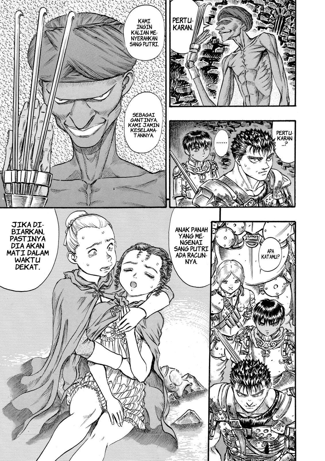 Read Berserk (ID) Manga Online