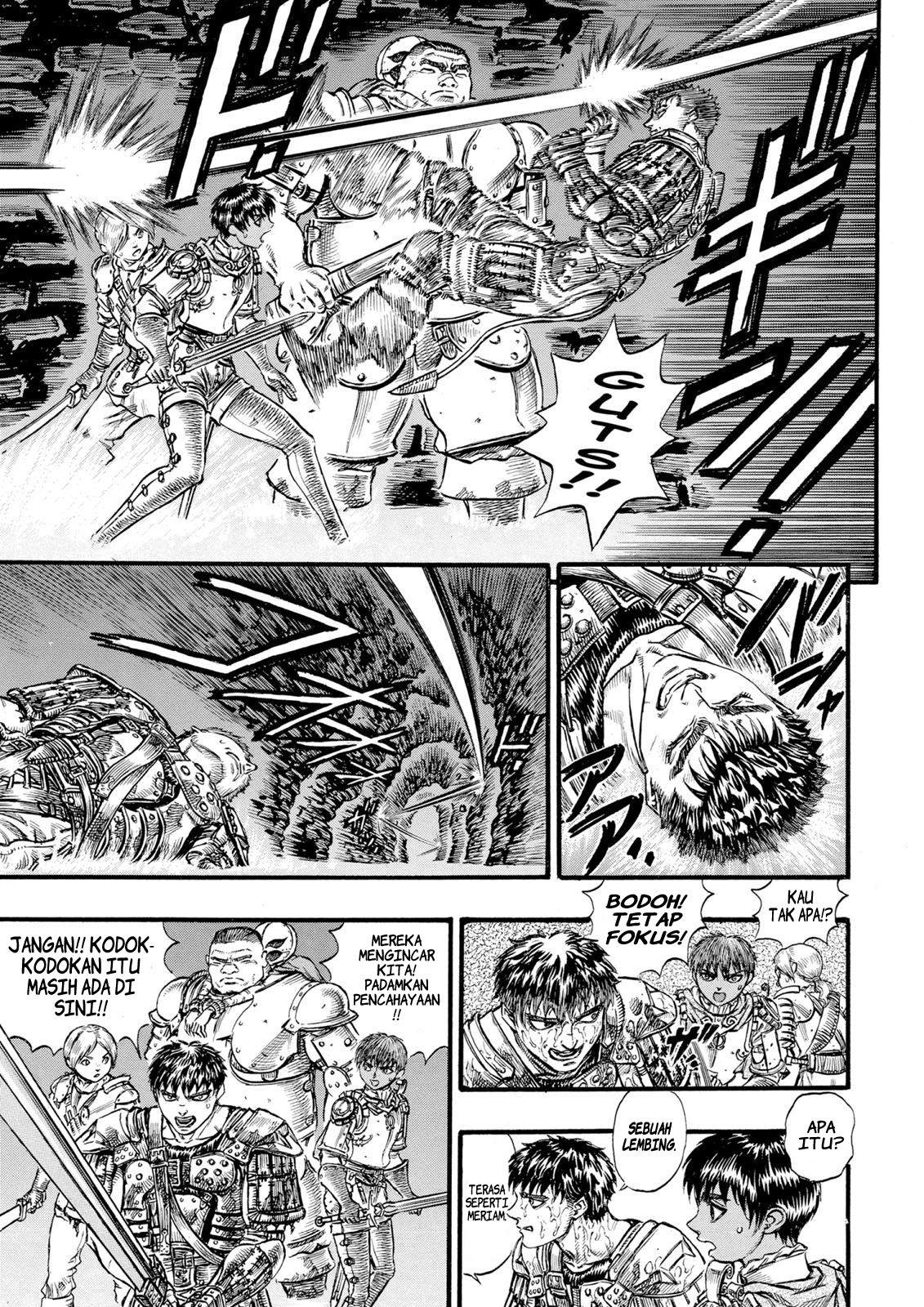 Read Berserk (ID) Manga Online