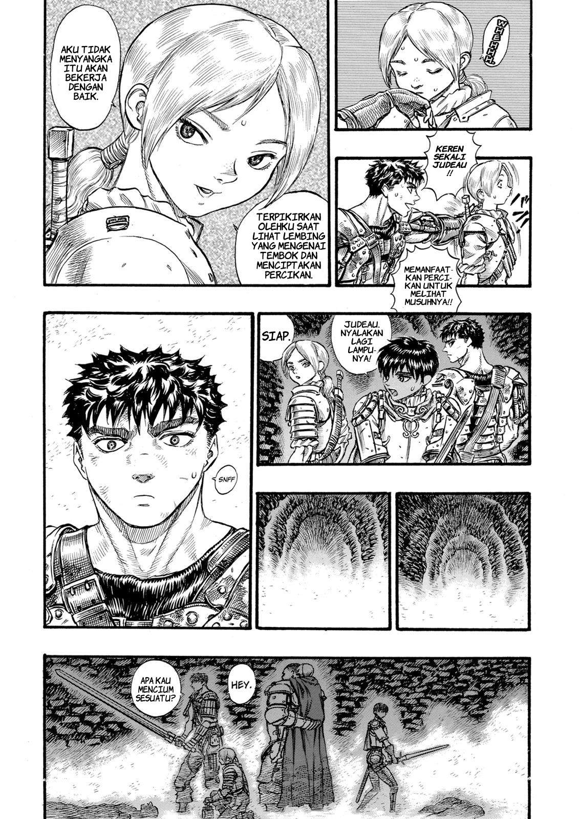 Read Berserk (ID) Manga Online