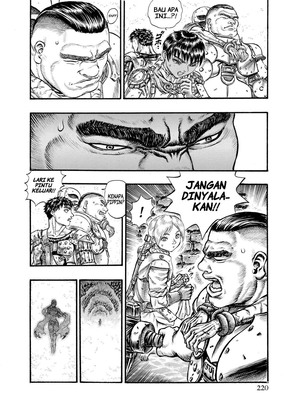 Read Berserk (ID) Manga Online