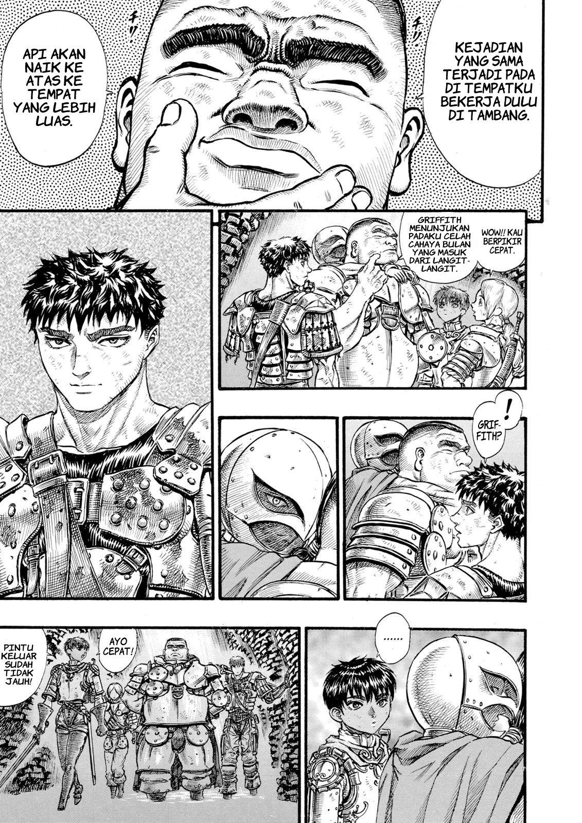 Read Berserk (ID) Manga Online