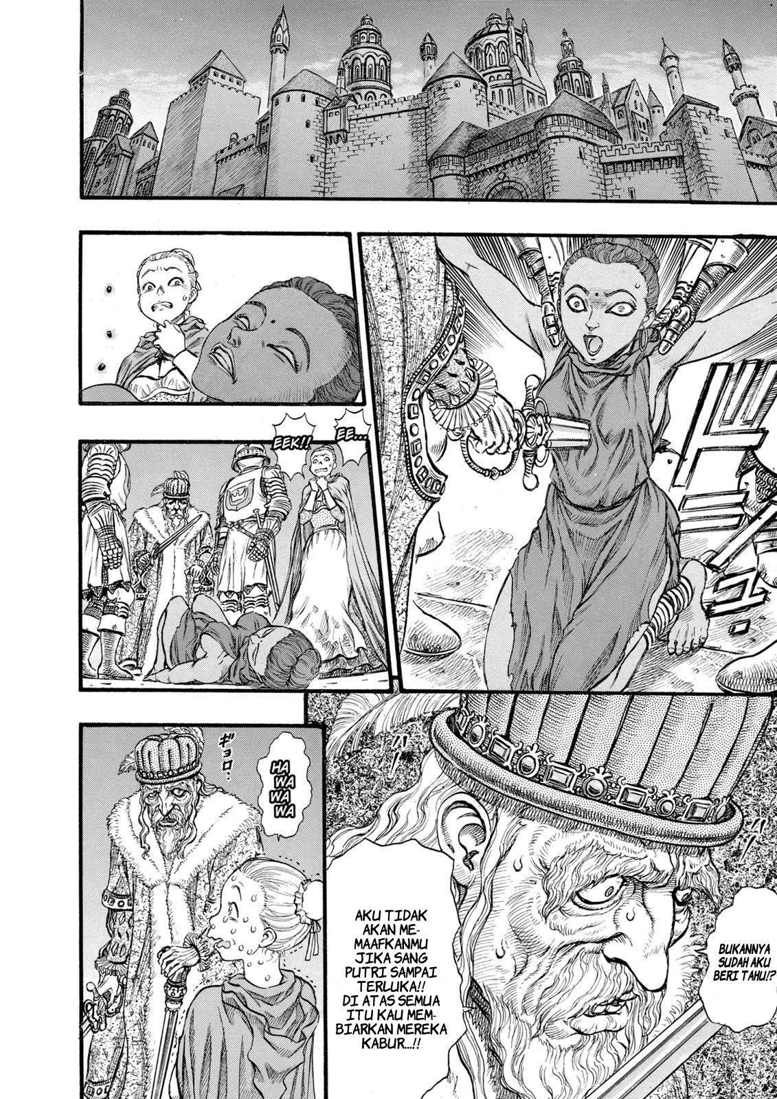 Read Berserk (ID) Manga Online