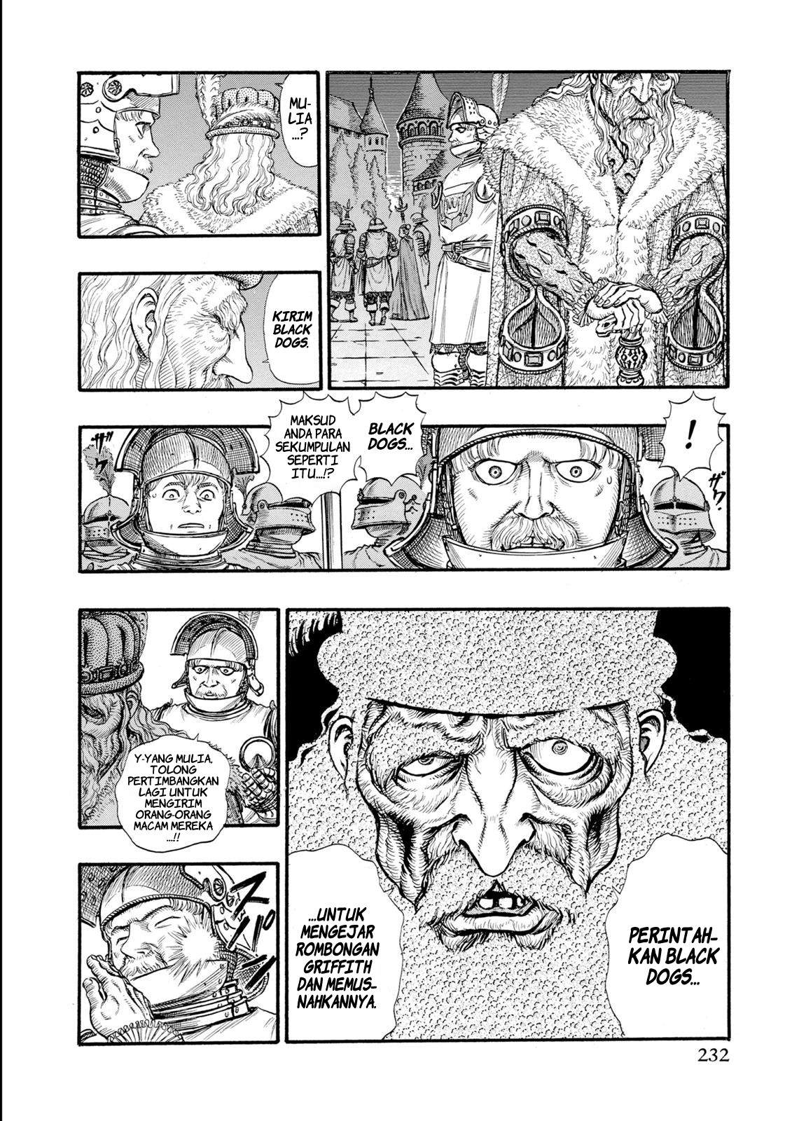 Read Berserk (ID) Manga Online