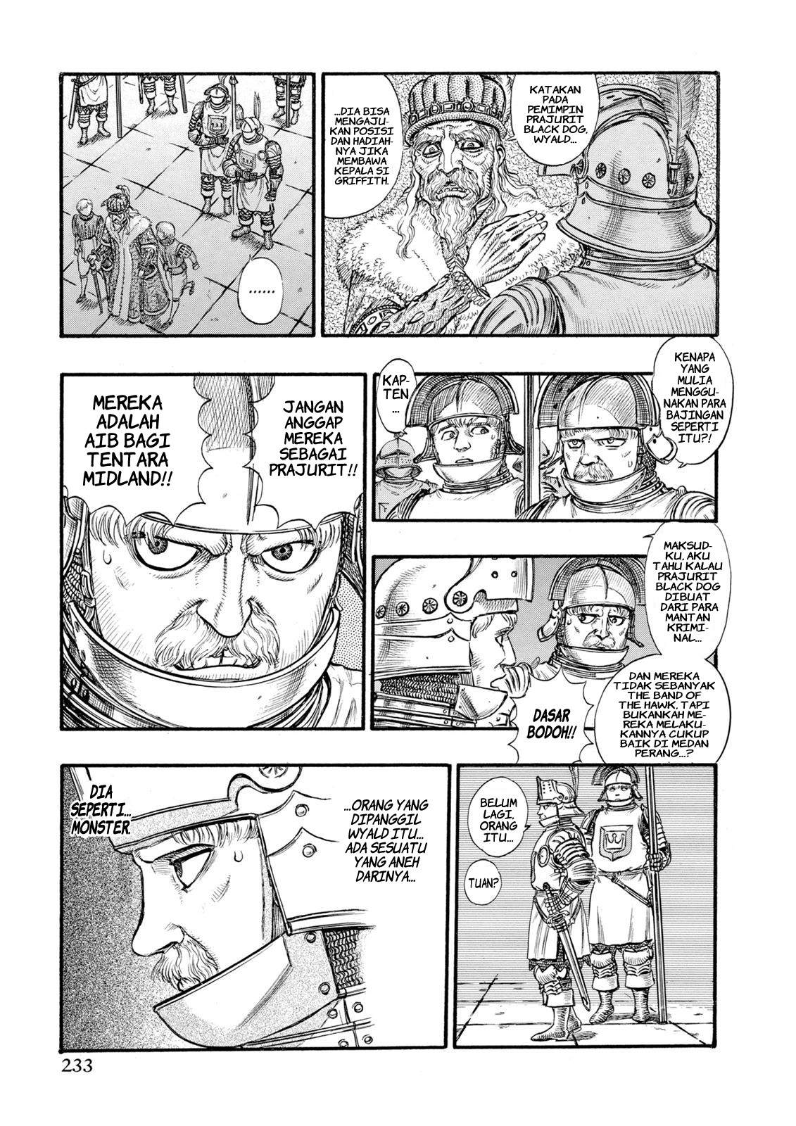 Read Berserk (ID) Manga Online