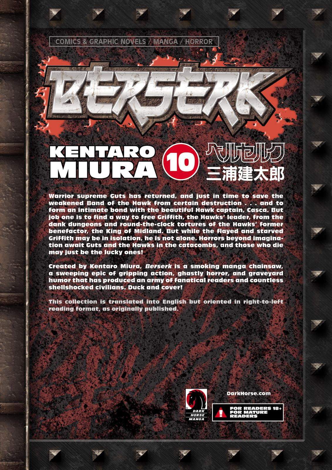 Read Berserk (ID) Manga Online