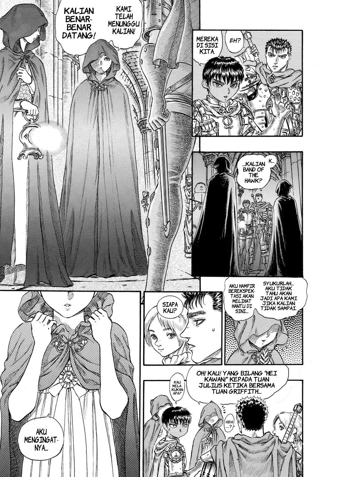 Read Berserk (ID) Manga Online