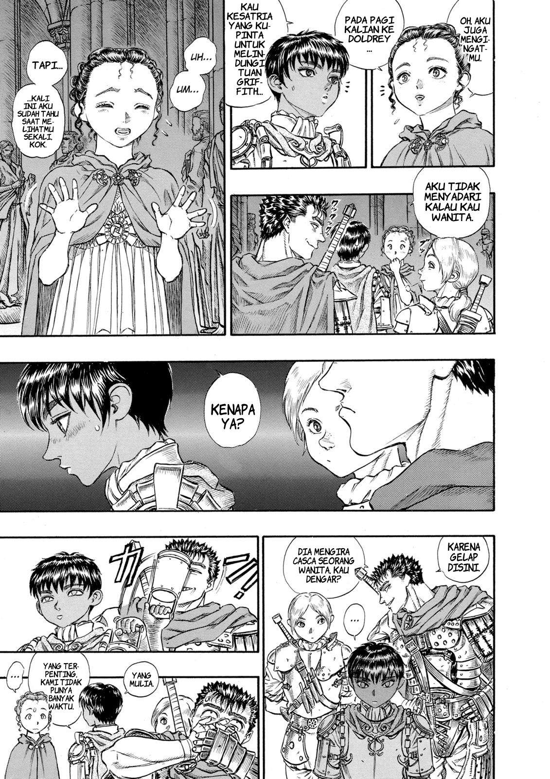 Read Berserk (ID) Manga Online