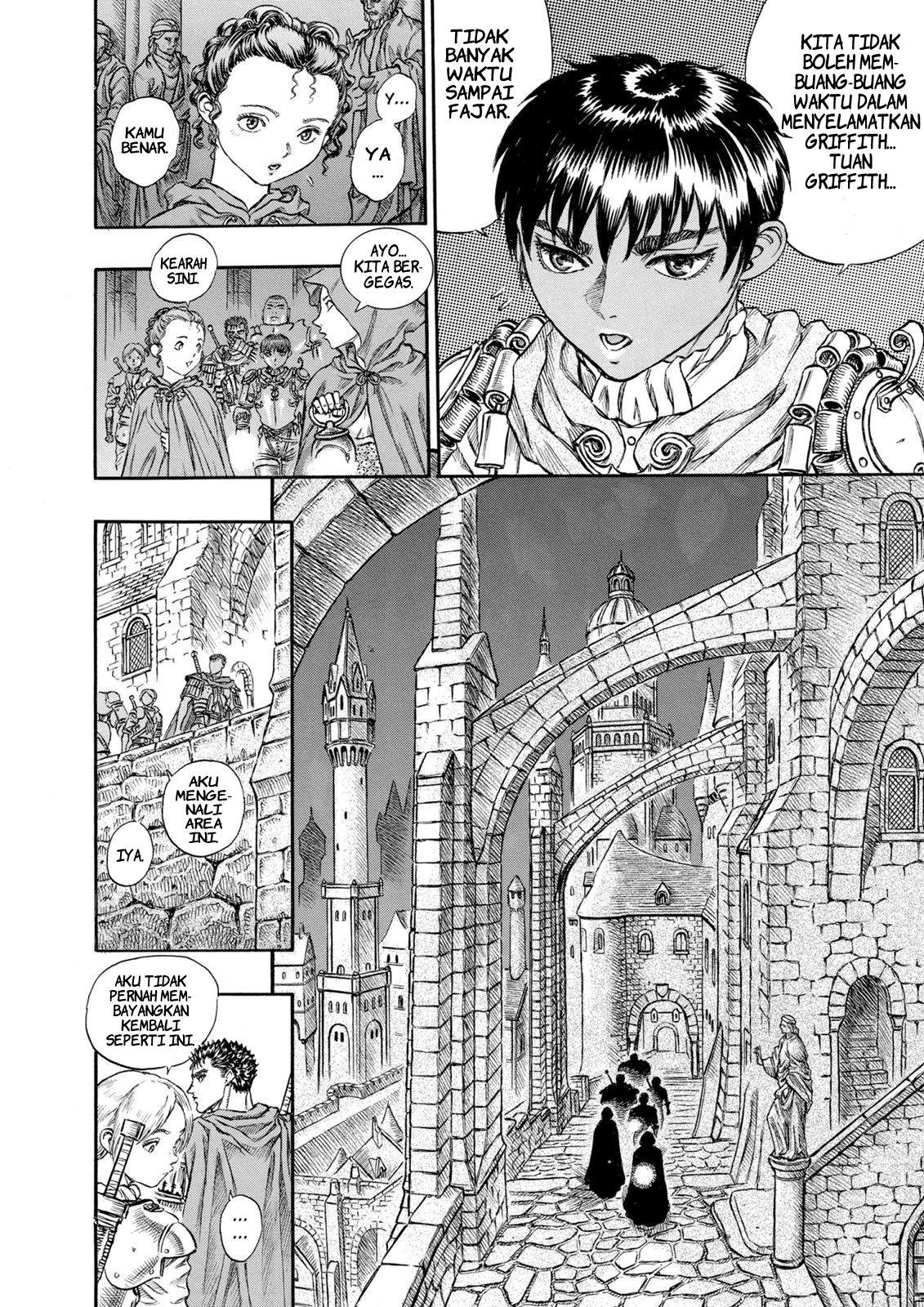 Read Berserk (ID) Manga Online