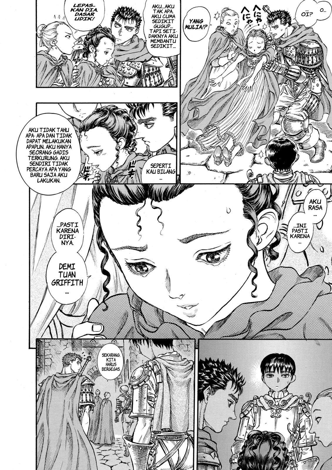 Read Berserk (ID) Manga Online