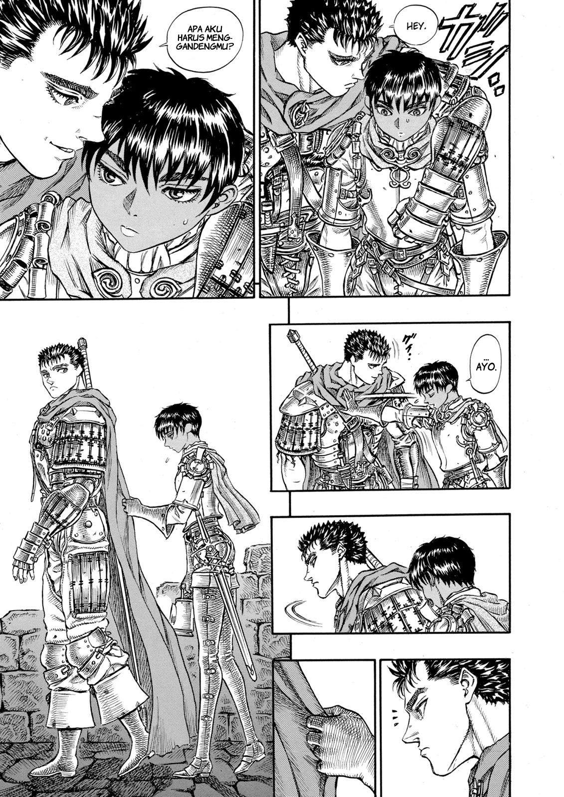 Read Berserk (ID) Manga Online