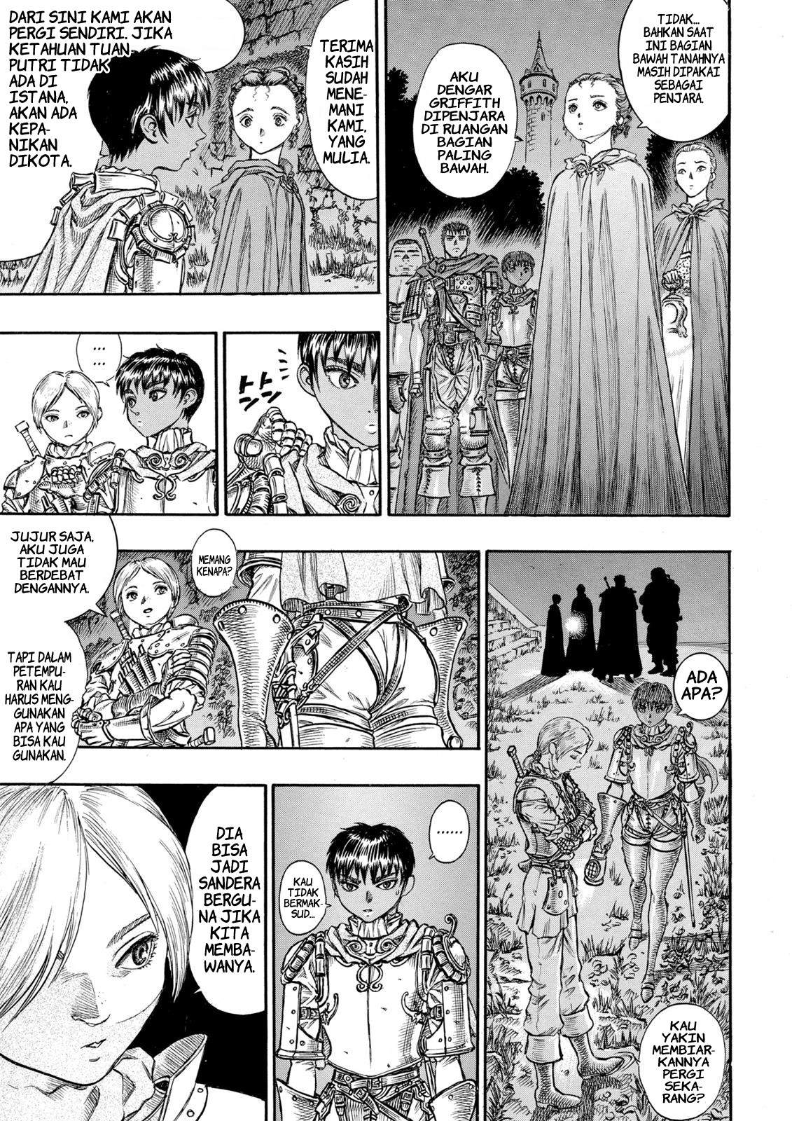 Read Berserk (ID) Manga Online