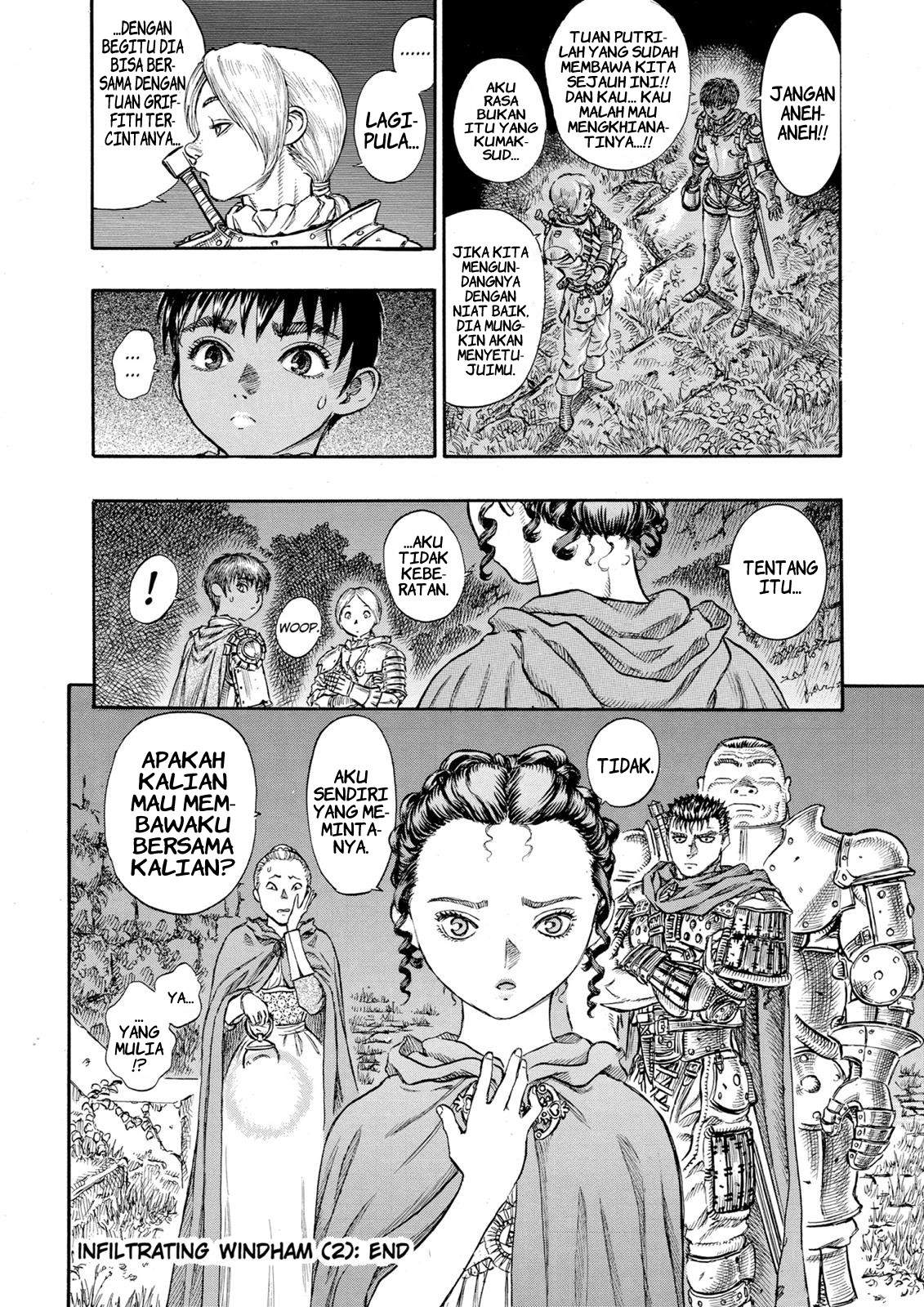 Read Berserk (ID) Manga Online