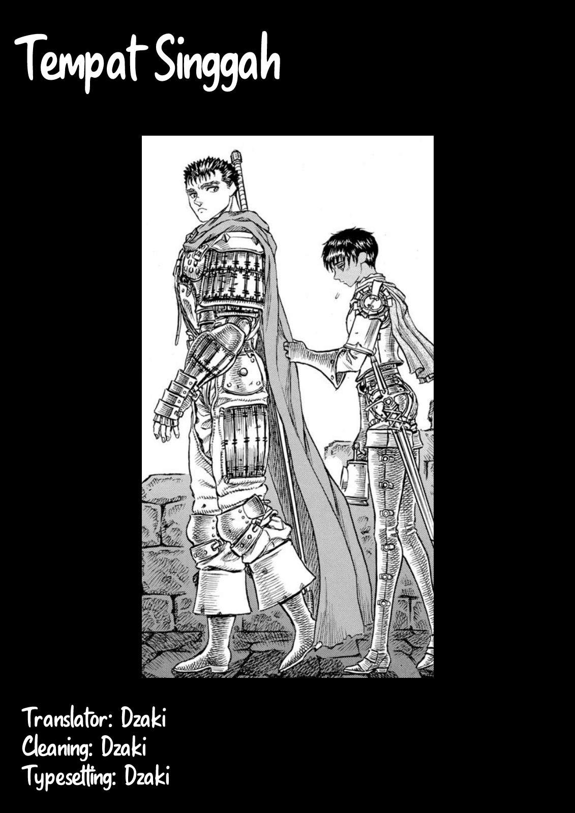 Read Berserk (ID) Manga Online