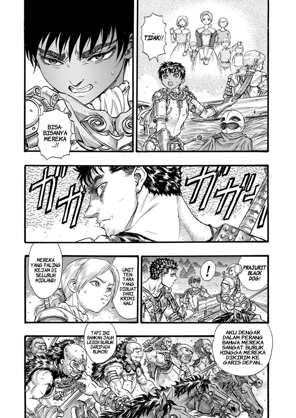 Read Berserk (ID) Manga Online