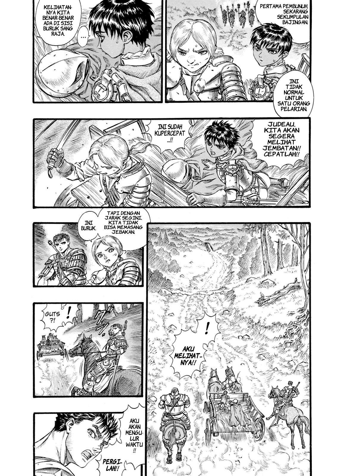 Read Berserk (ID) Manga Online