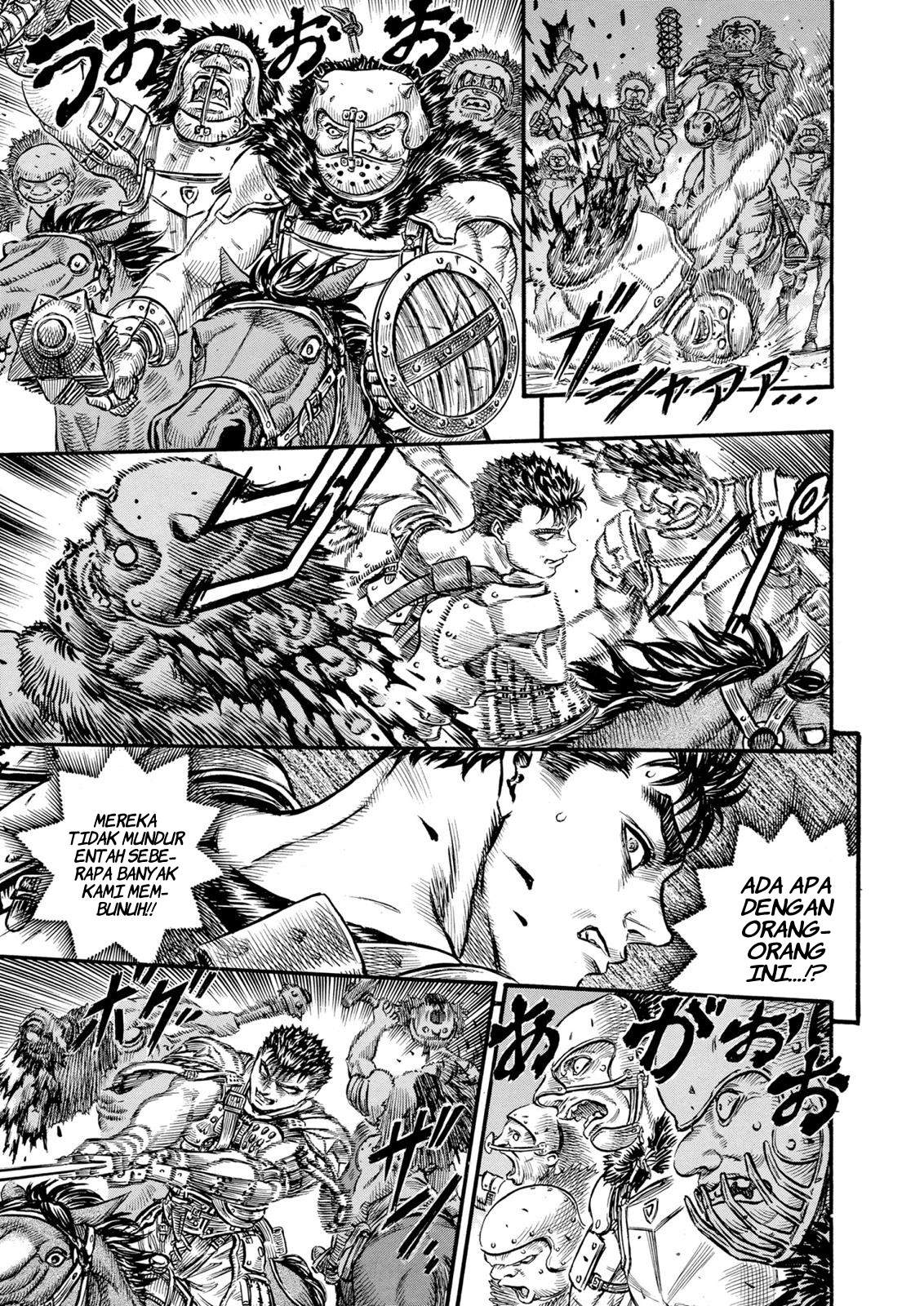 Read Berserk (ID) Manga Online