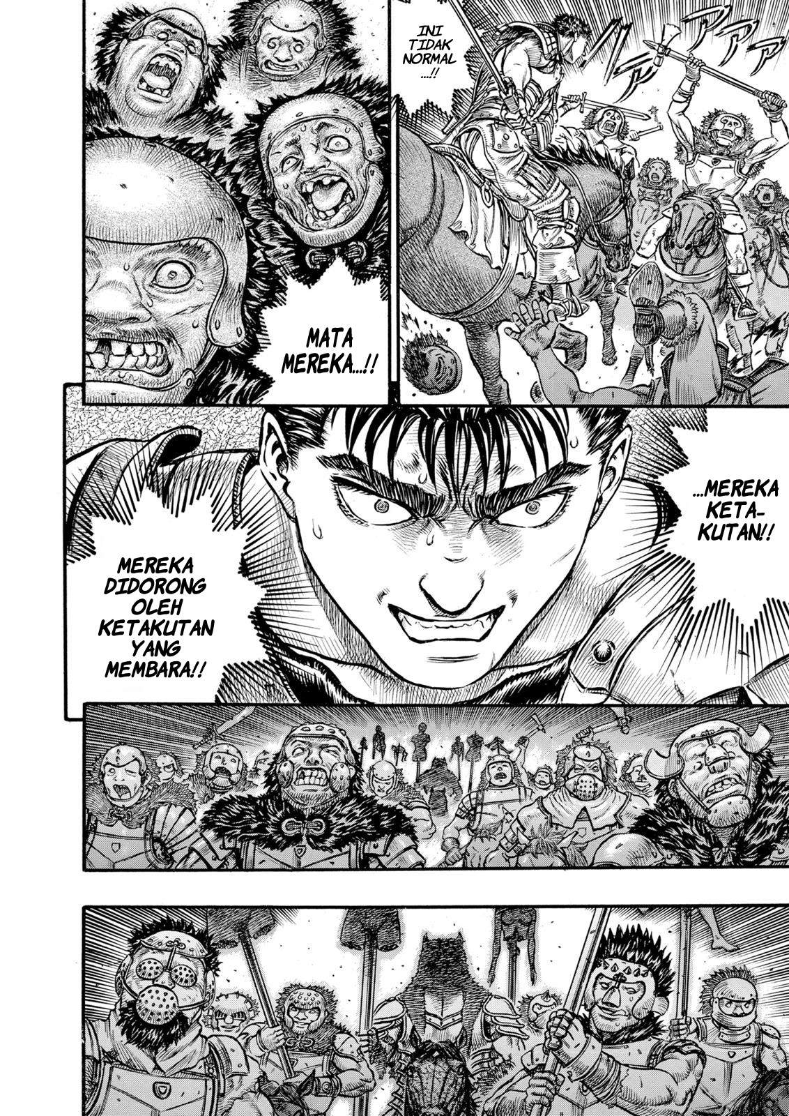 Read Berserk (ID) Manga Online