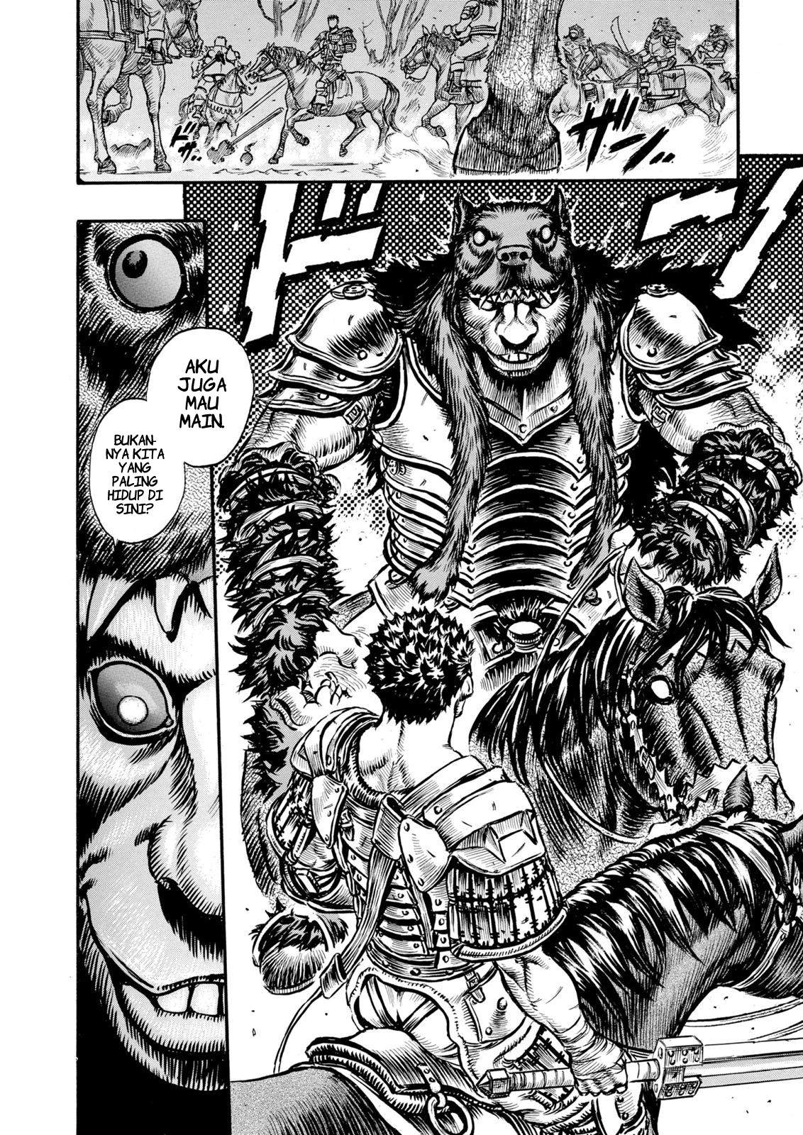 Read Berserk (ID) Manga Online