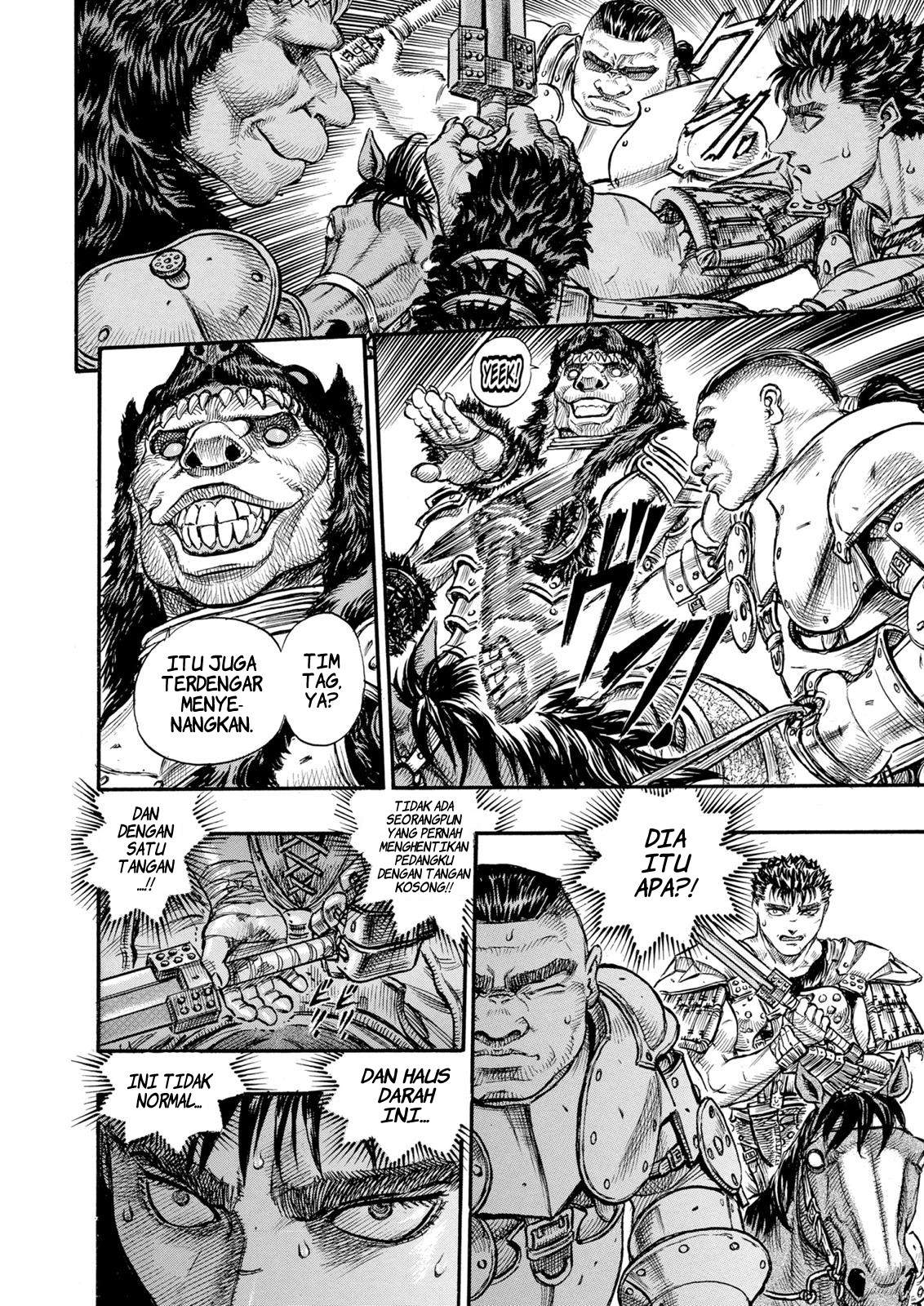 Read Berserk (ID) Manga Online