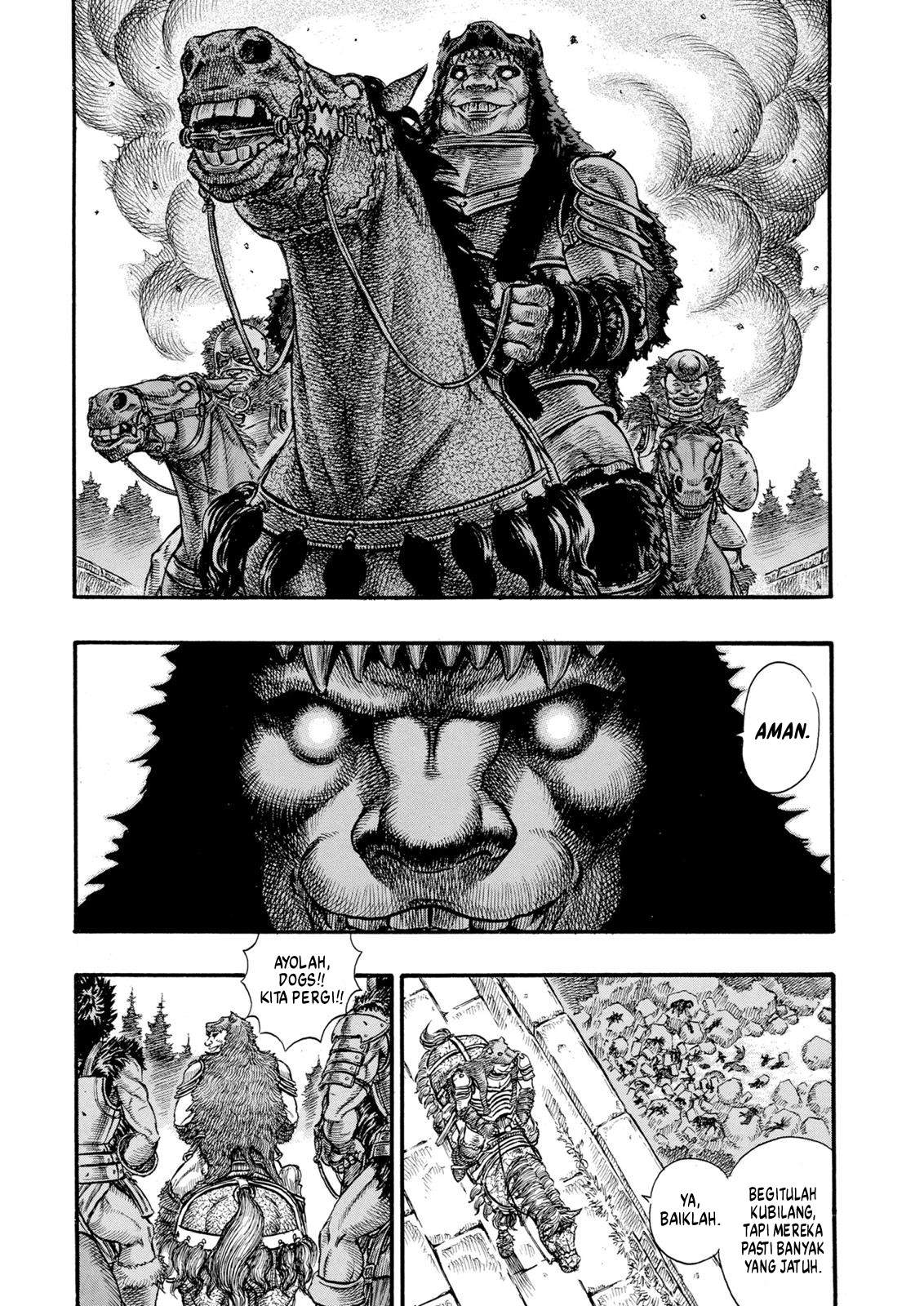 Read Berserk (ID) Manga Online