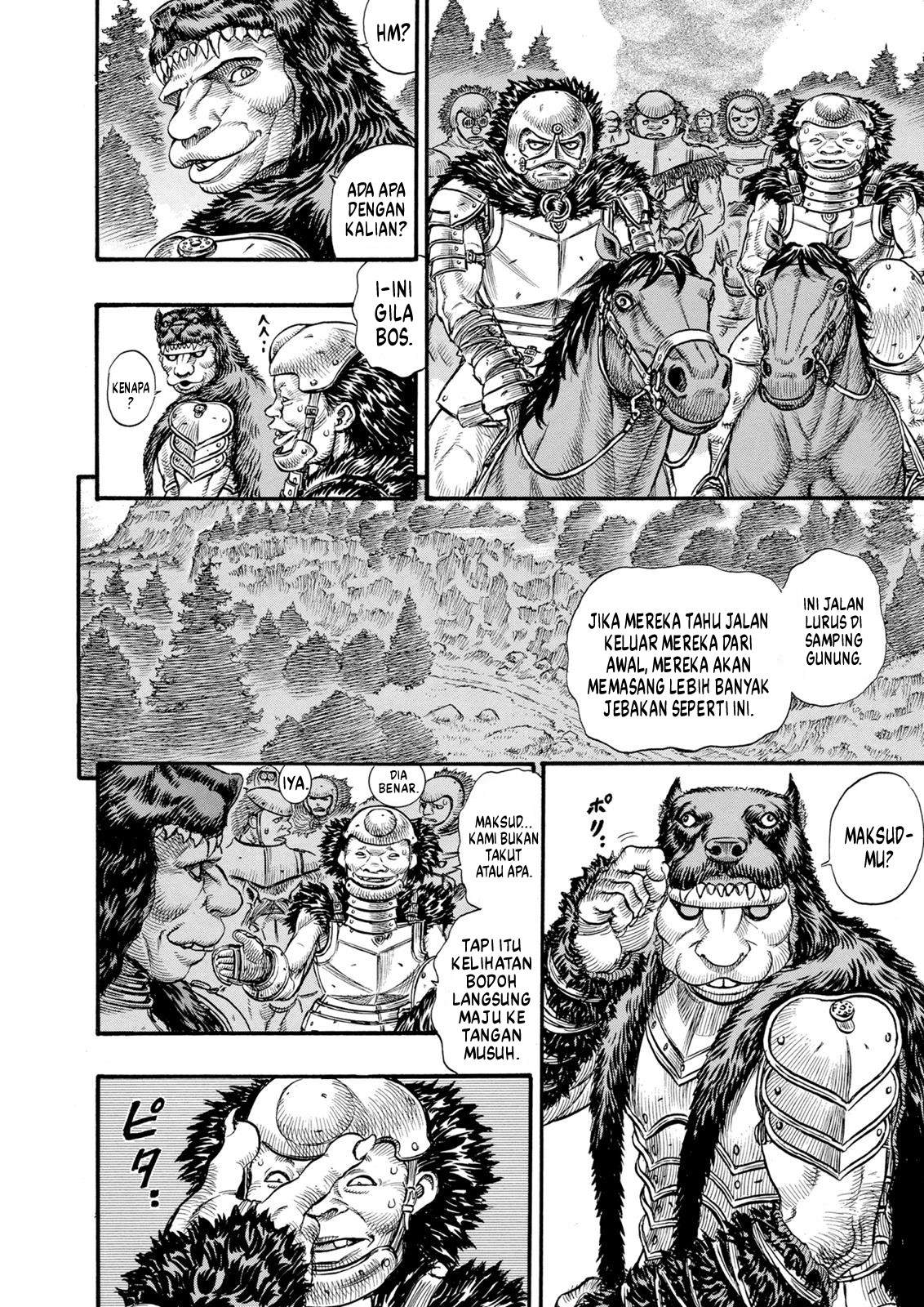 Read Berserk (ID) Manga Online