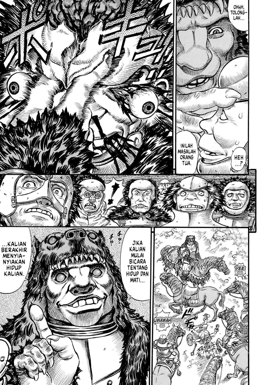 Read Berserk (ID) Manga Online